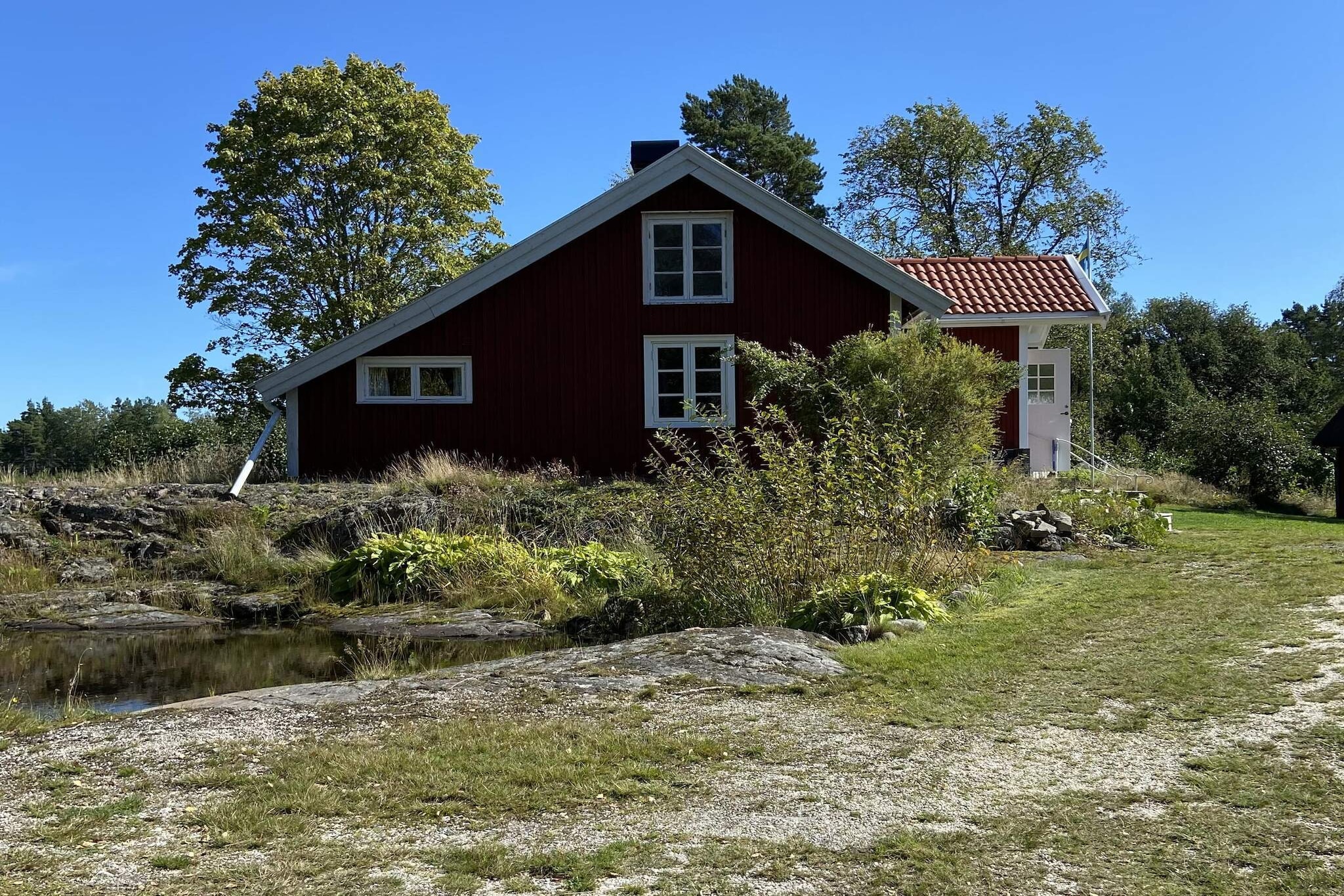 4 Personen vakantie huis in Ånimskog - Buitenlucht