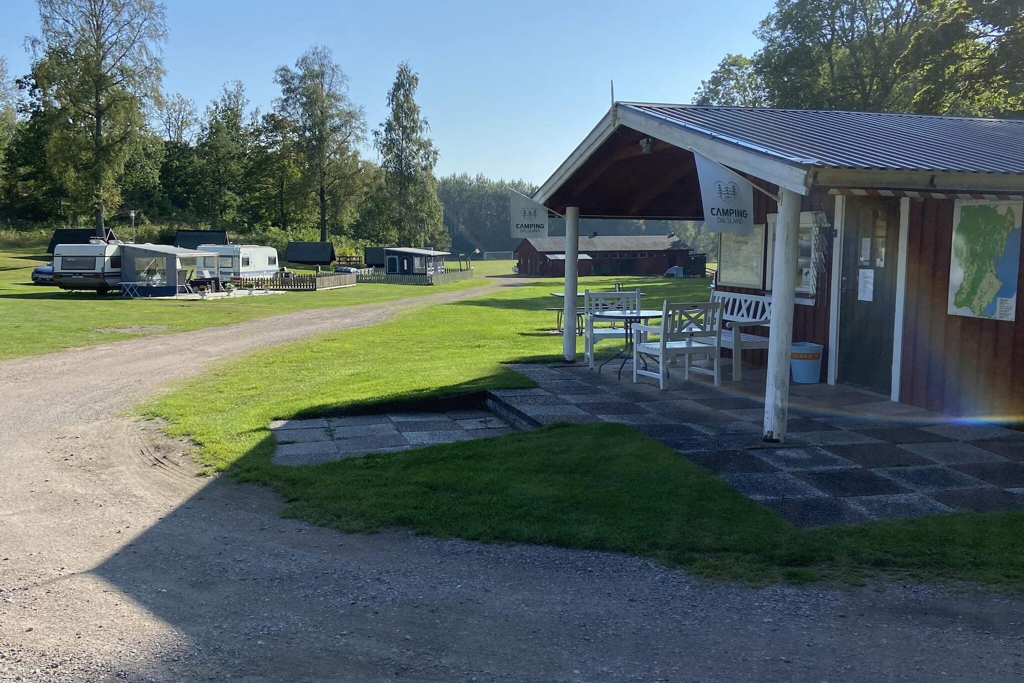 4 Personen vakantie huis in Ånimskog - Buitenlucht