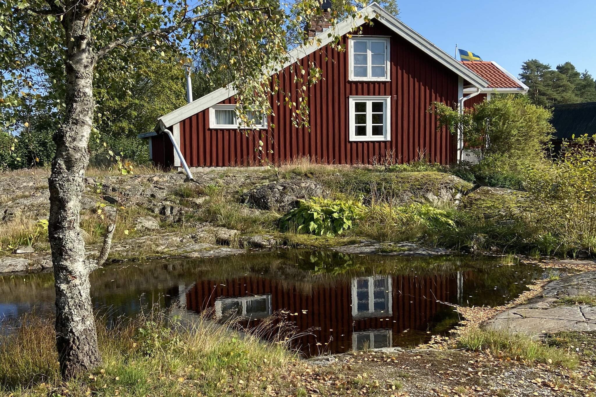 4 Personen vakantie huis in Ånimskog - Buitenlucht