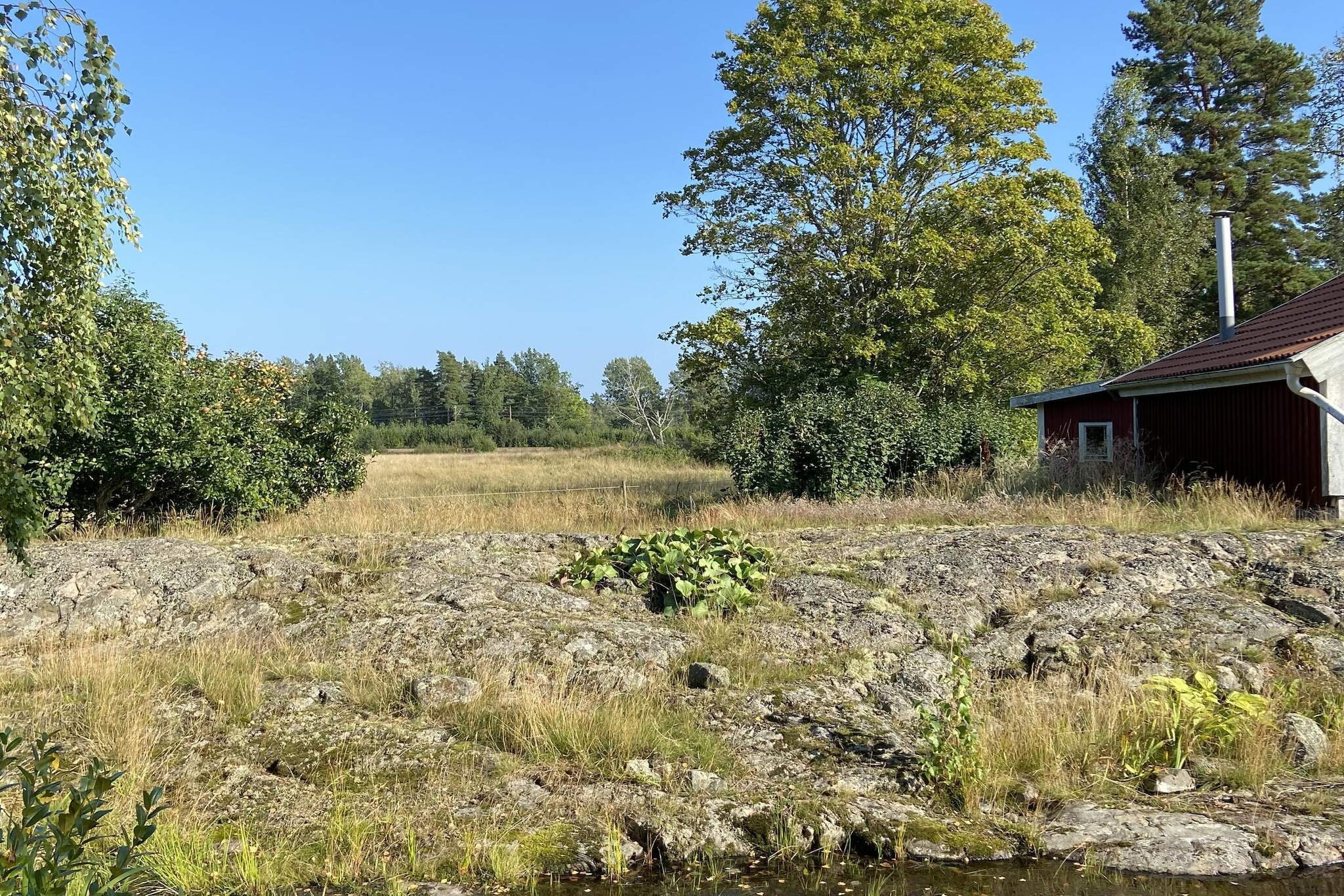 4 Personen vakantie huis in Ånimskog - Buitenlucht