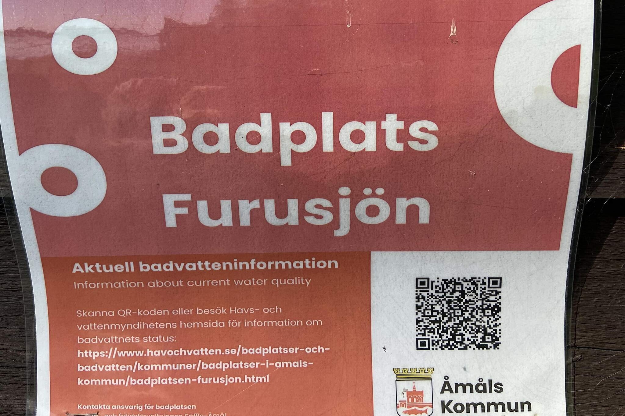 4 Personen vakantie huis in Ånimskog - Buitenlucht