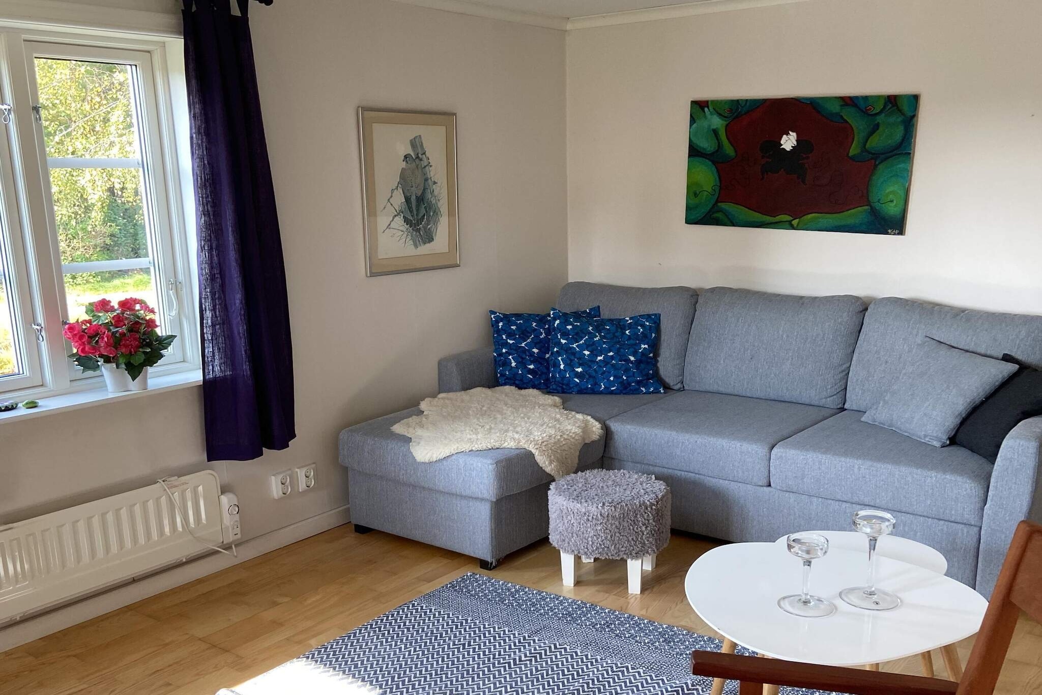 4 person holiday home in Ånimskog