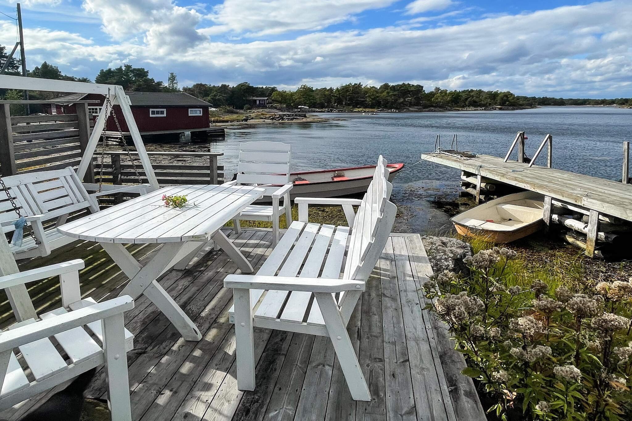 4 Personen Ferienhaus in FIGEHOLM