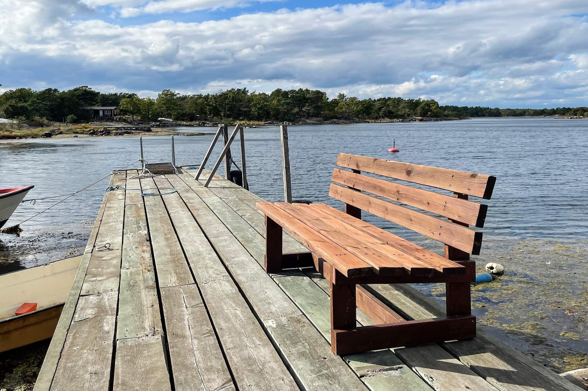 4 Personen Ferienhaus in FIGEHOLM