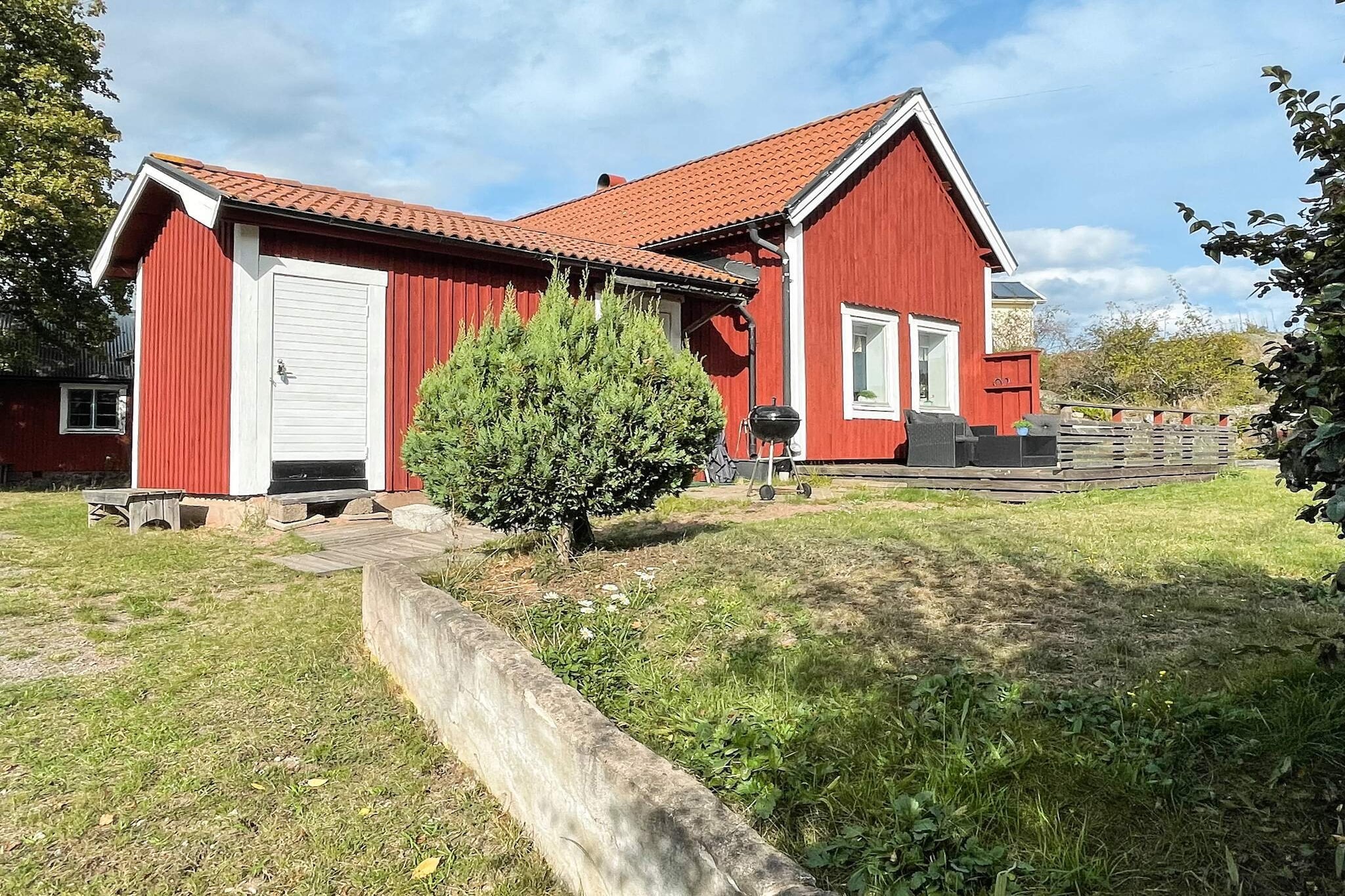4 Personen Ferienhaus in FIGEHOLM