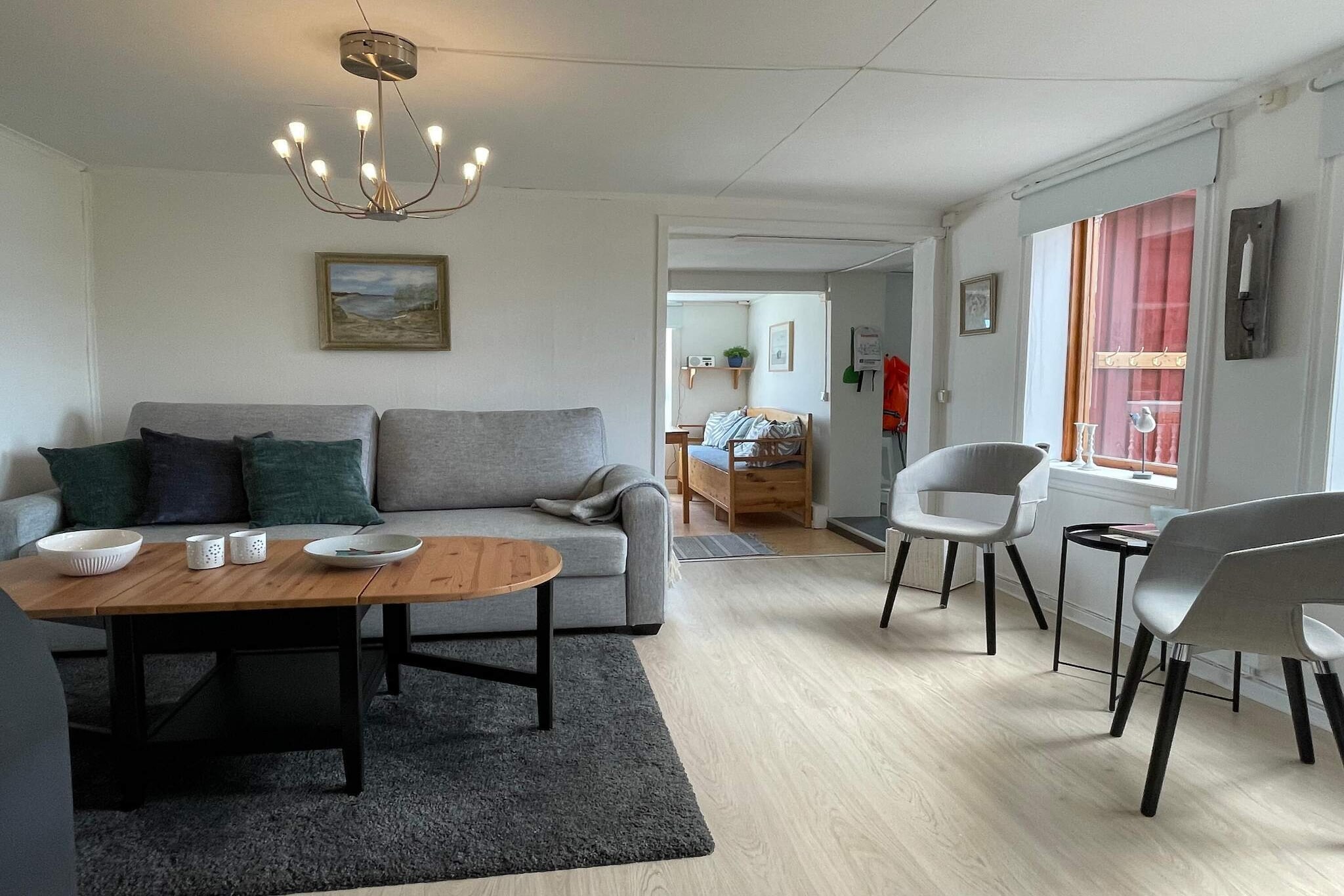 4 Personen Ferienhaus in FIGEHOLM