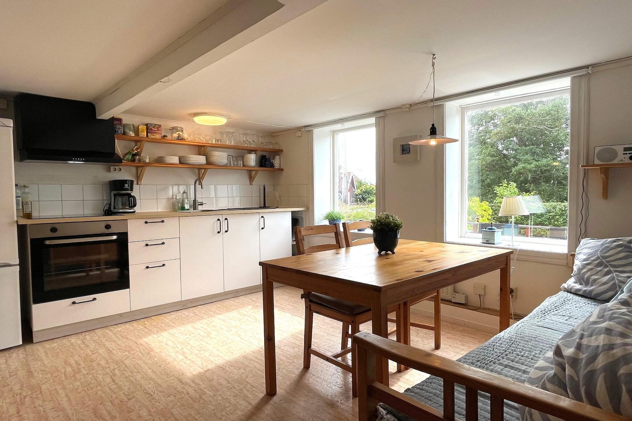 4 Personen vakantie huis in FIGEHOLM - Binnen