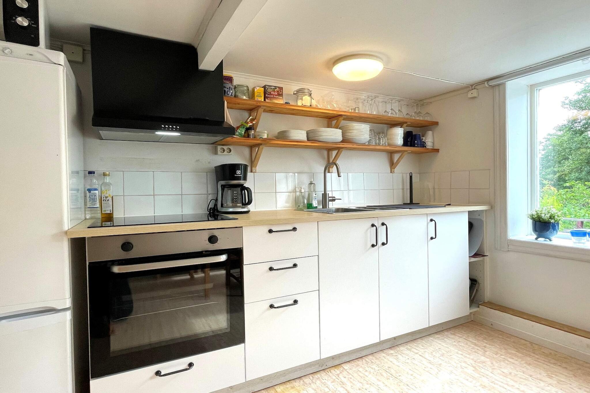 4 Personen vakantie huis in FIGEHOLM - Binnen