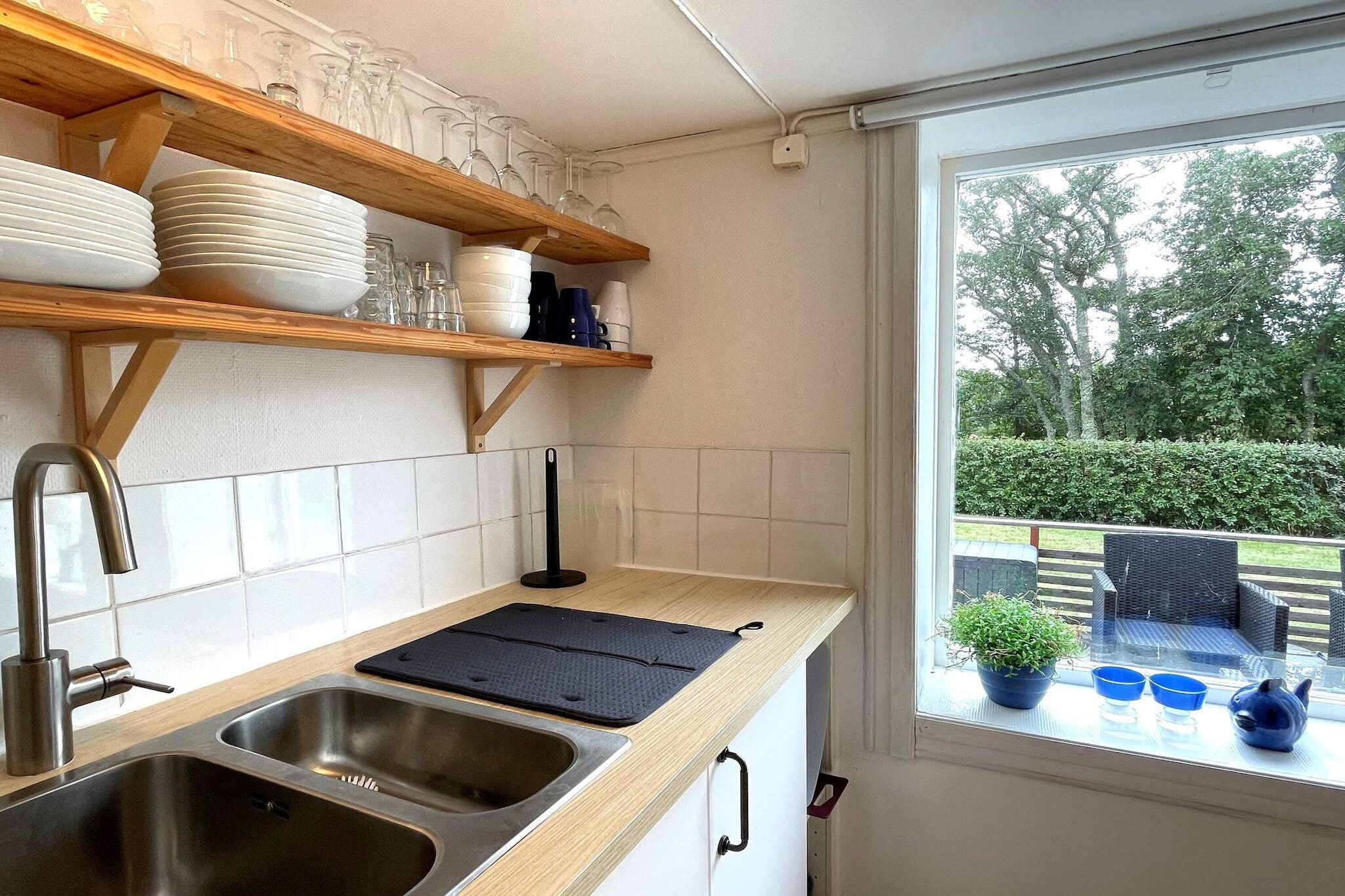 4 Personen vakantie huis in FIGEHOLM - Binnen