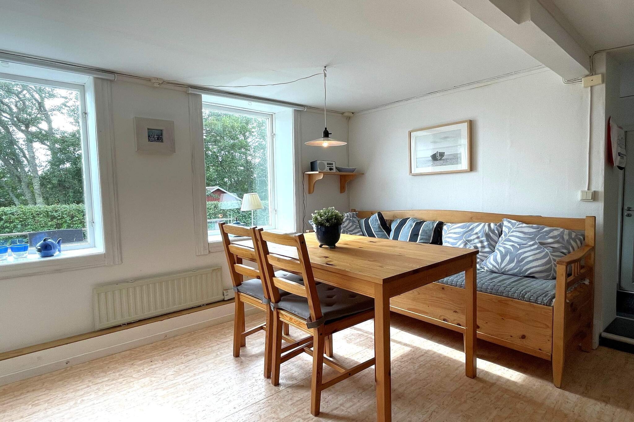 4 Personen vakantie huis in FIGEHOLM - Binnen