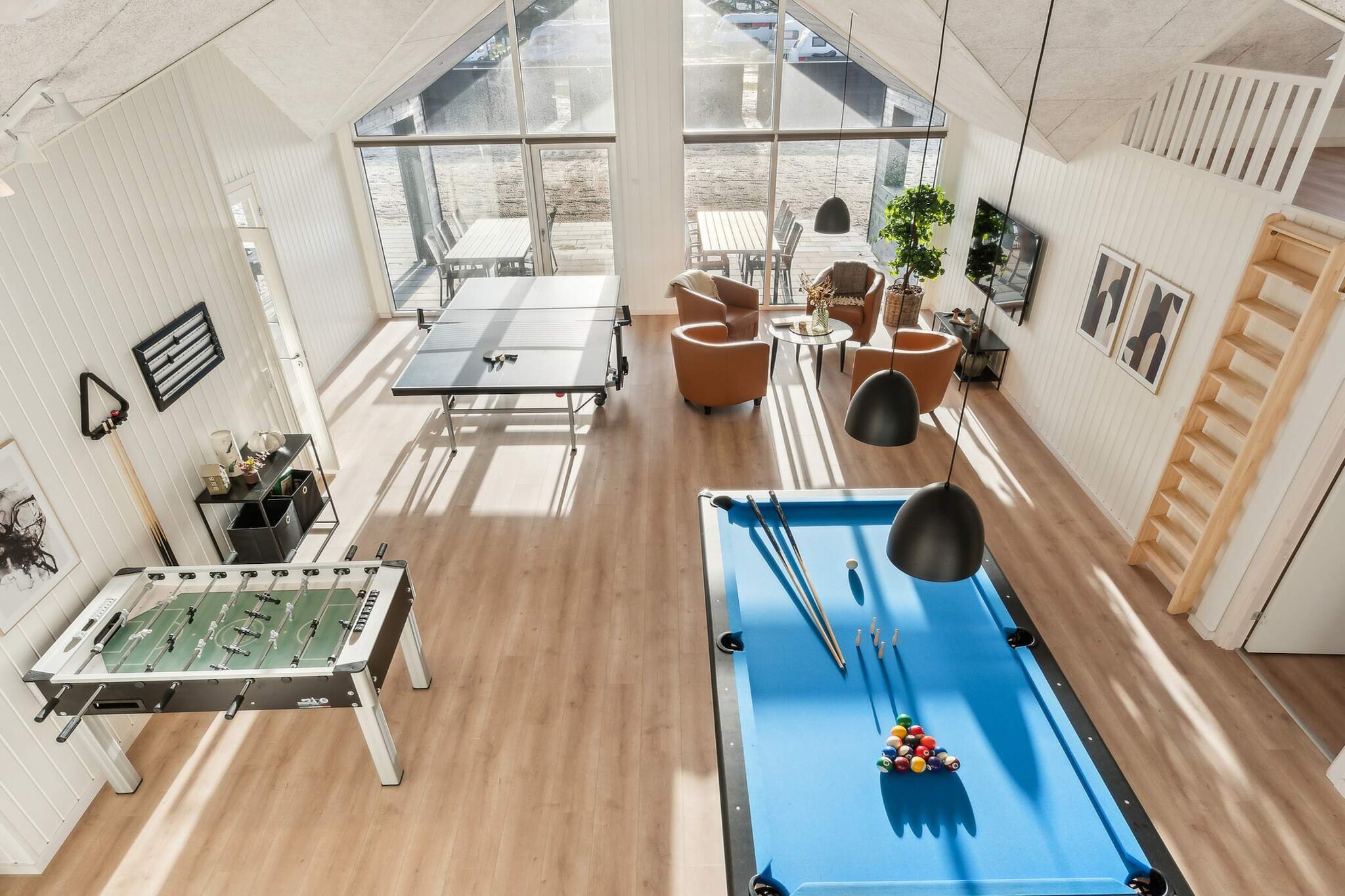 5 etoiles maison de vacances a Vejers Strand - Non tagué