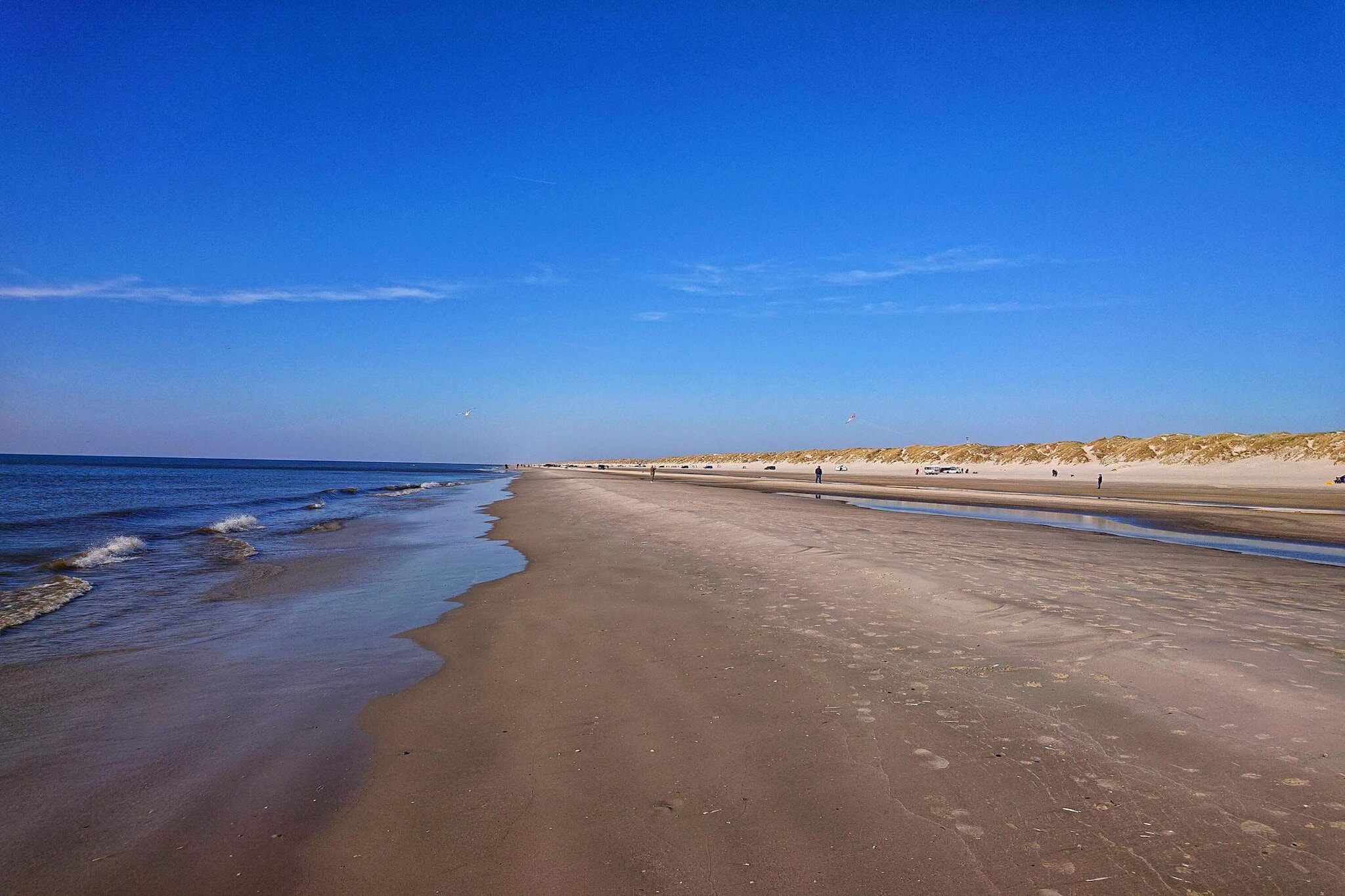 5 etoiles maison de vacances a Vejers Strand - Vue sur l'eau