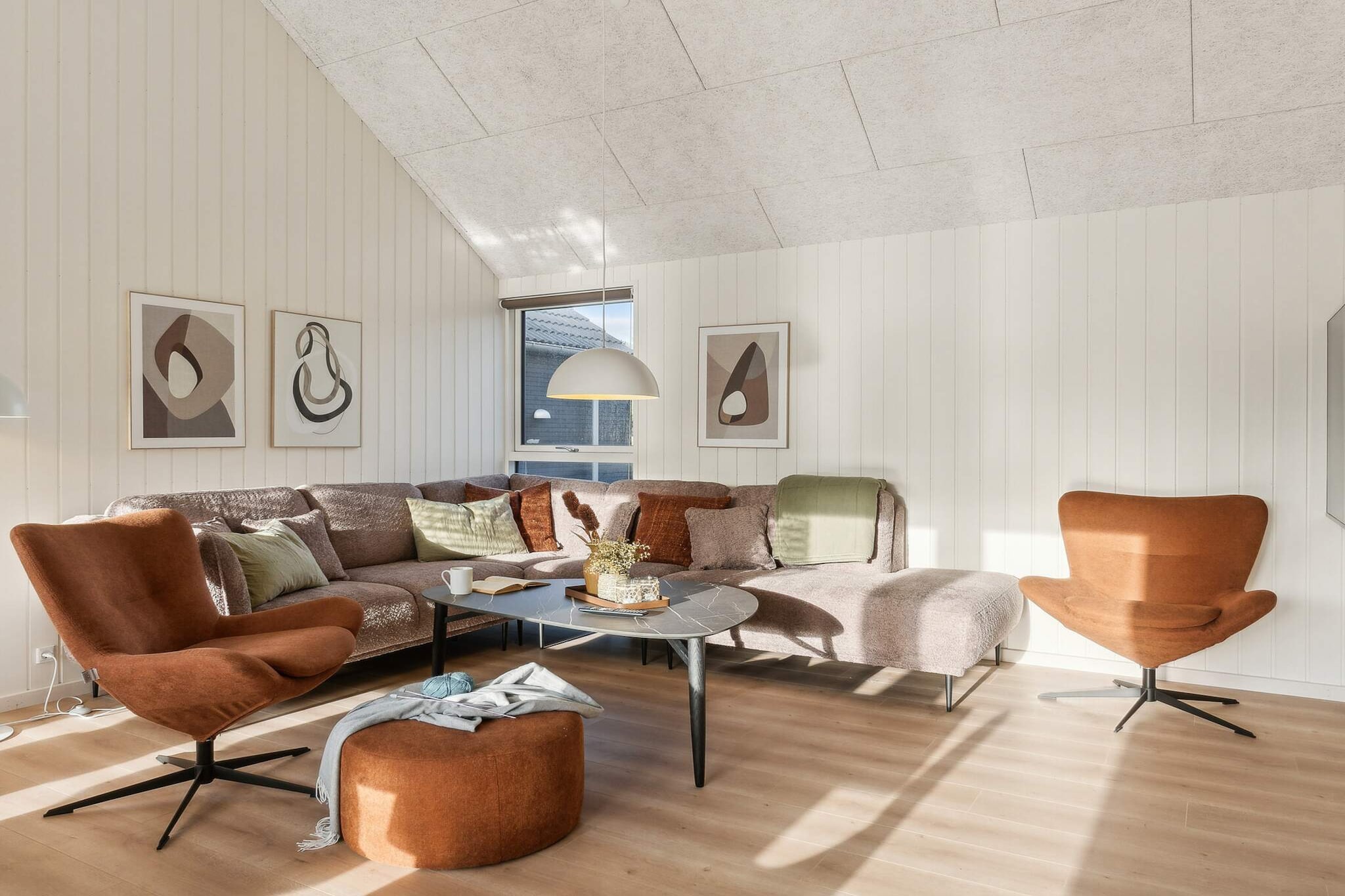 5 Sterne Ferienhaus in Vejers Strand
