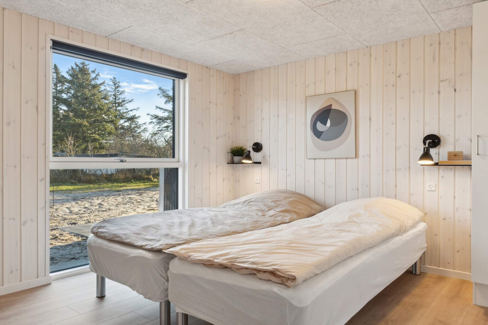 5 etoiles maison de vacances a Vejers Strand - Intérieur