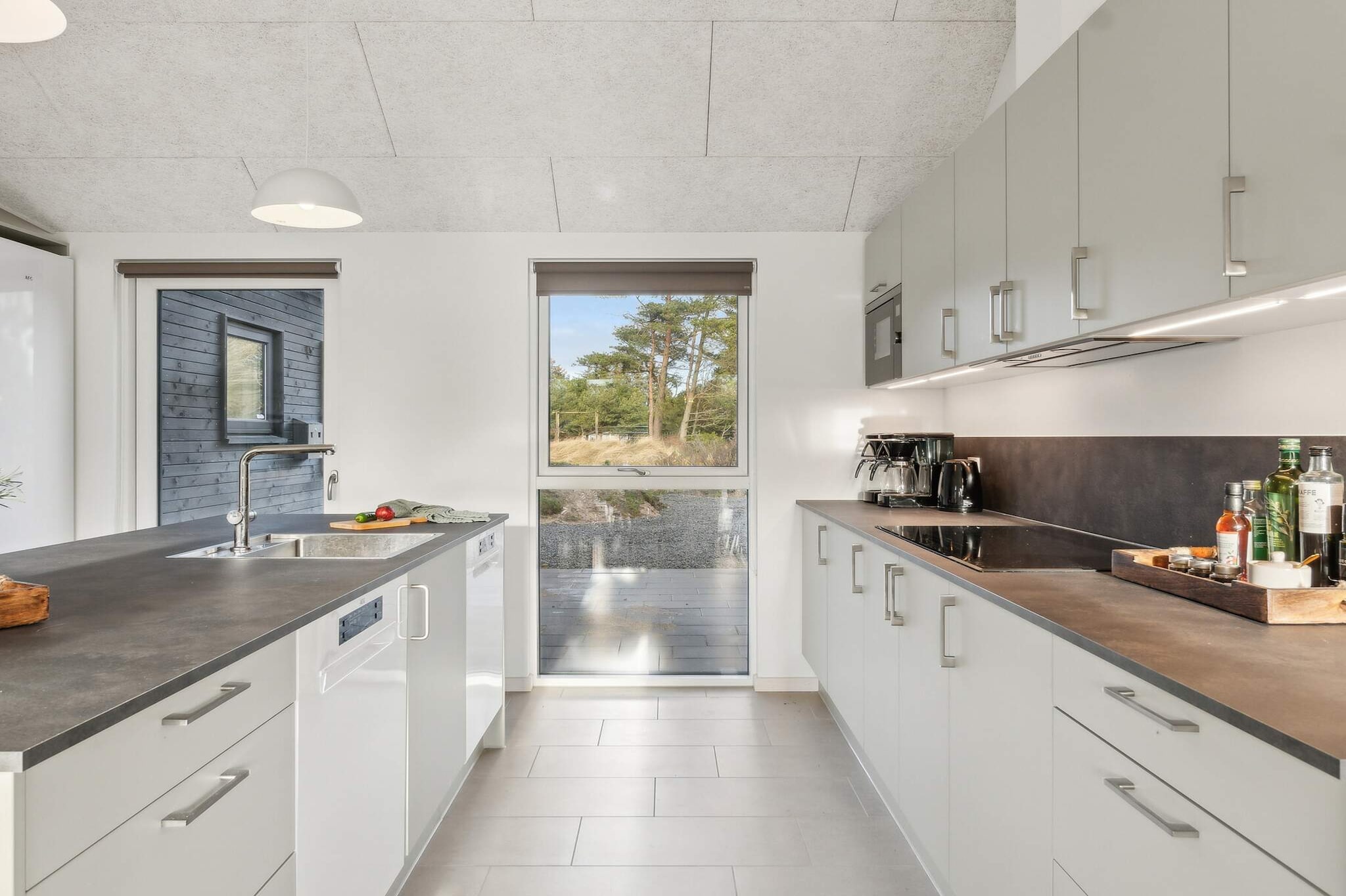 5 etoiles maison de vacances a Vejers Strand - Intérieur