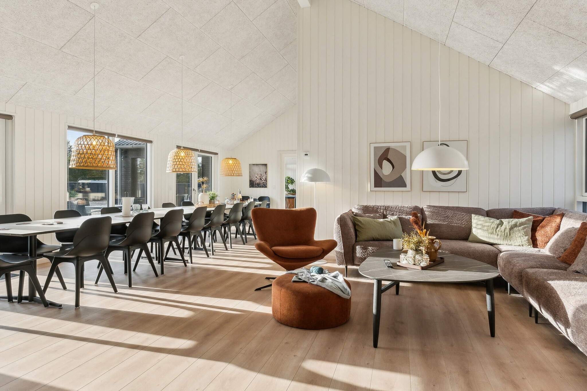 5 etoiles maison de vacances a Vejers Strand - Intérieur