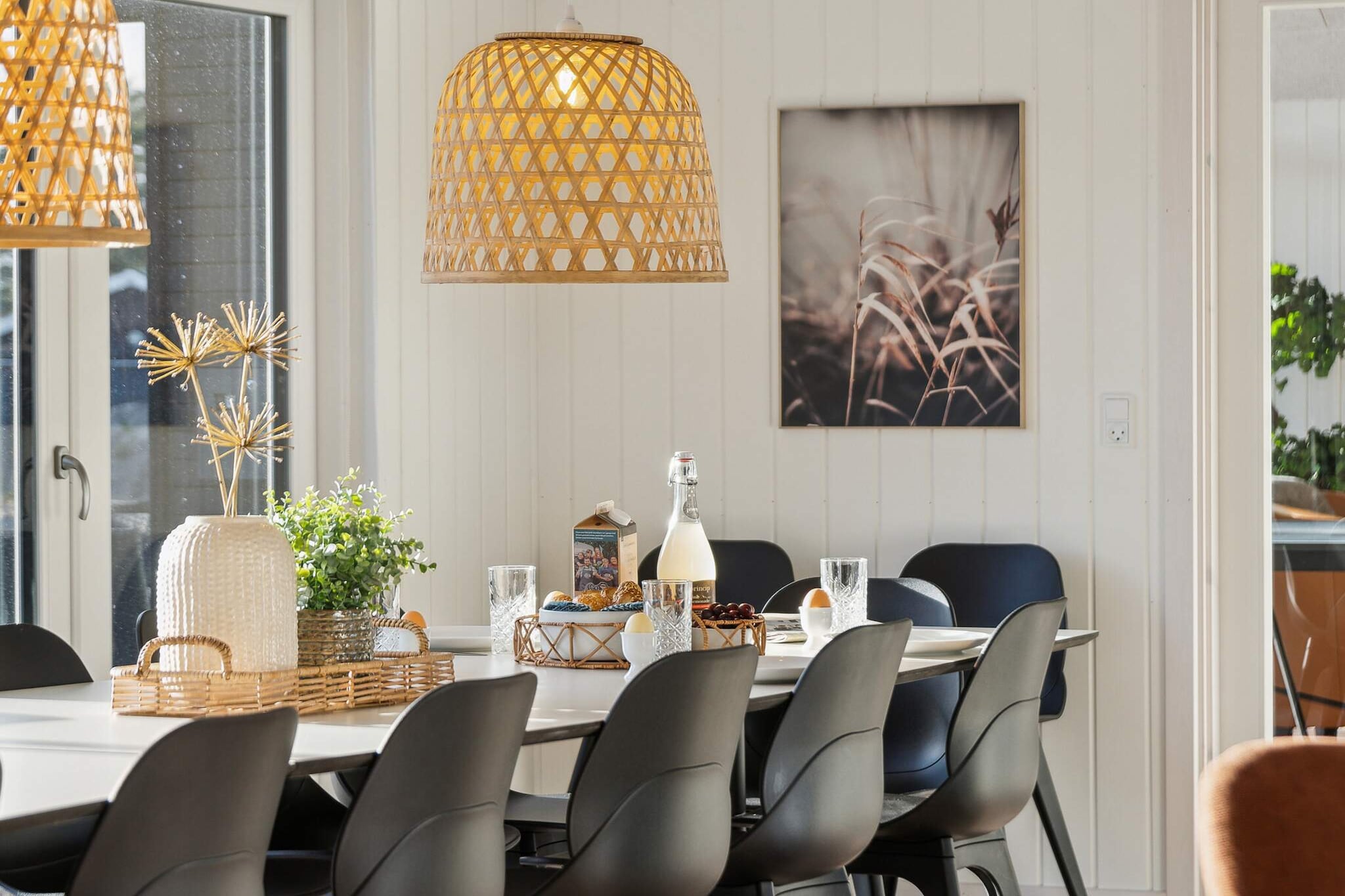 5 etoiles maison de vacances a Vejers Strand - Intérieur