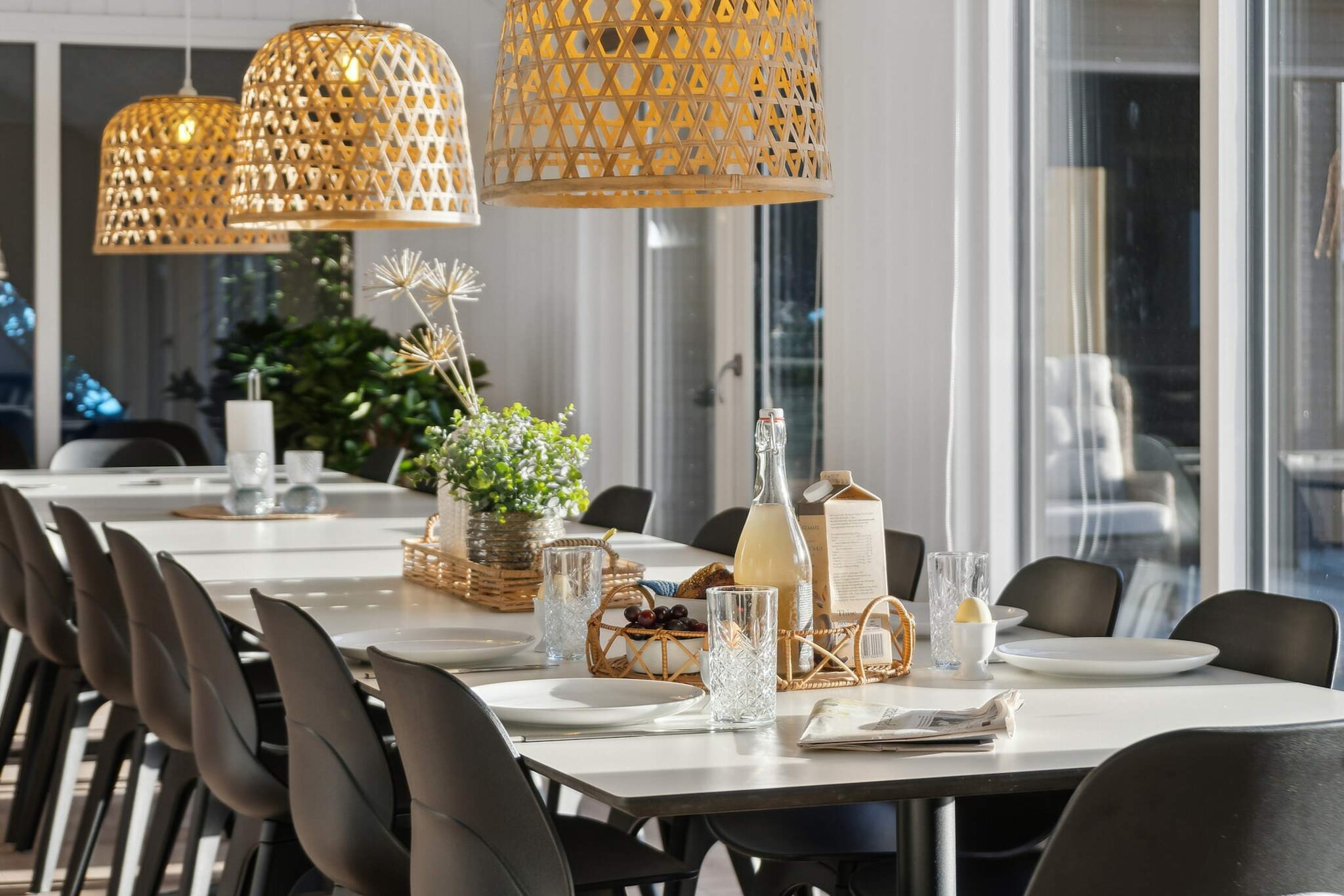 5 etoiles maison de vacances a Vejers Strand - Intérieur