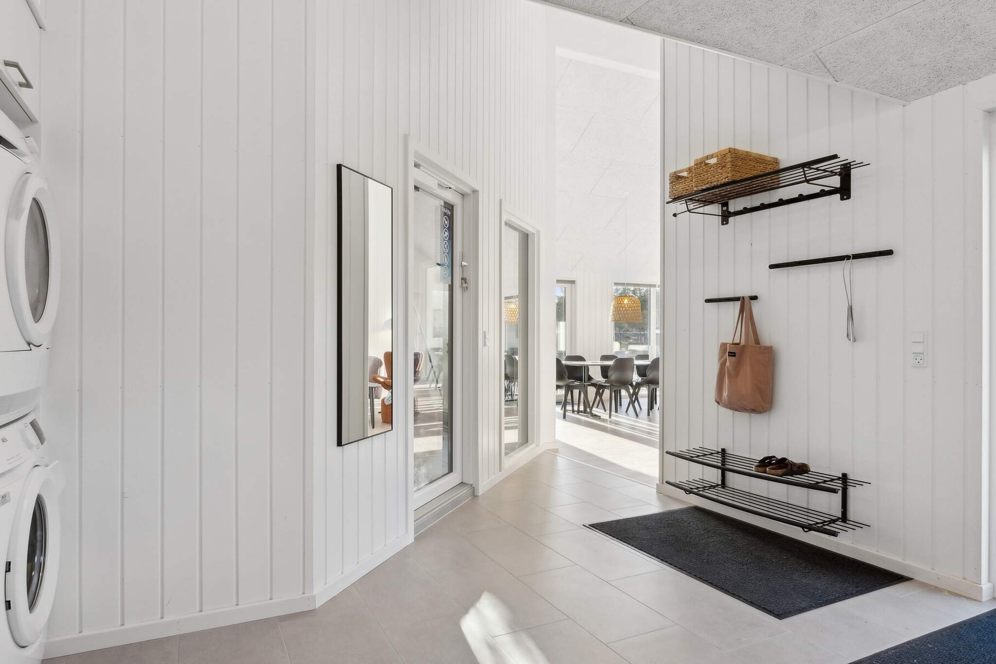 5 etoiles maison de vacances a Vejers Strand - Intérieur