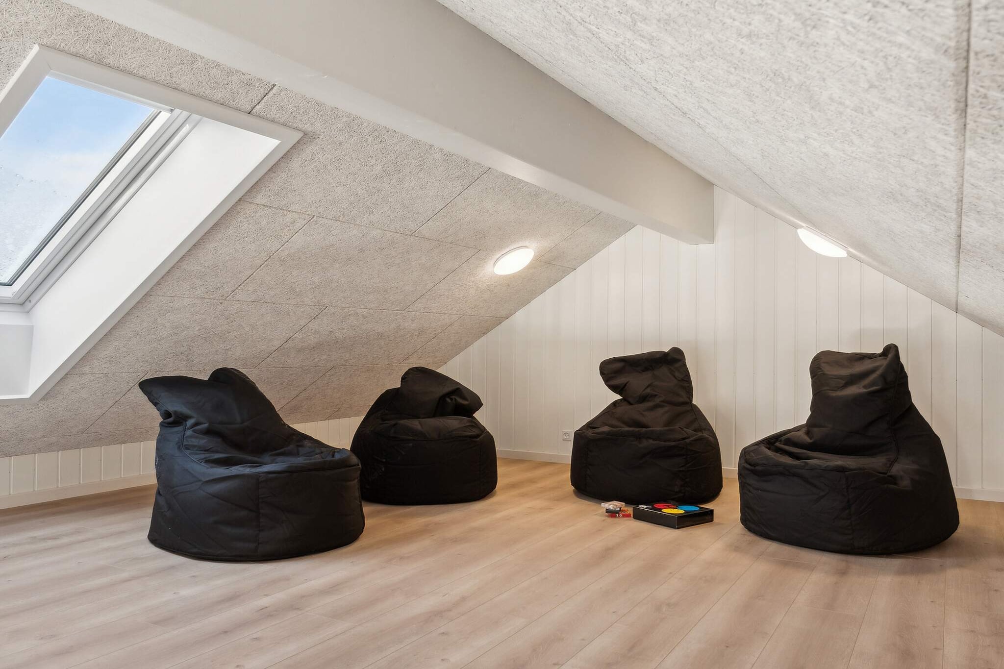5 etoiles maison de vacances a Vejers Strand - Intérieur