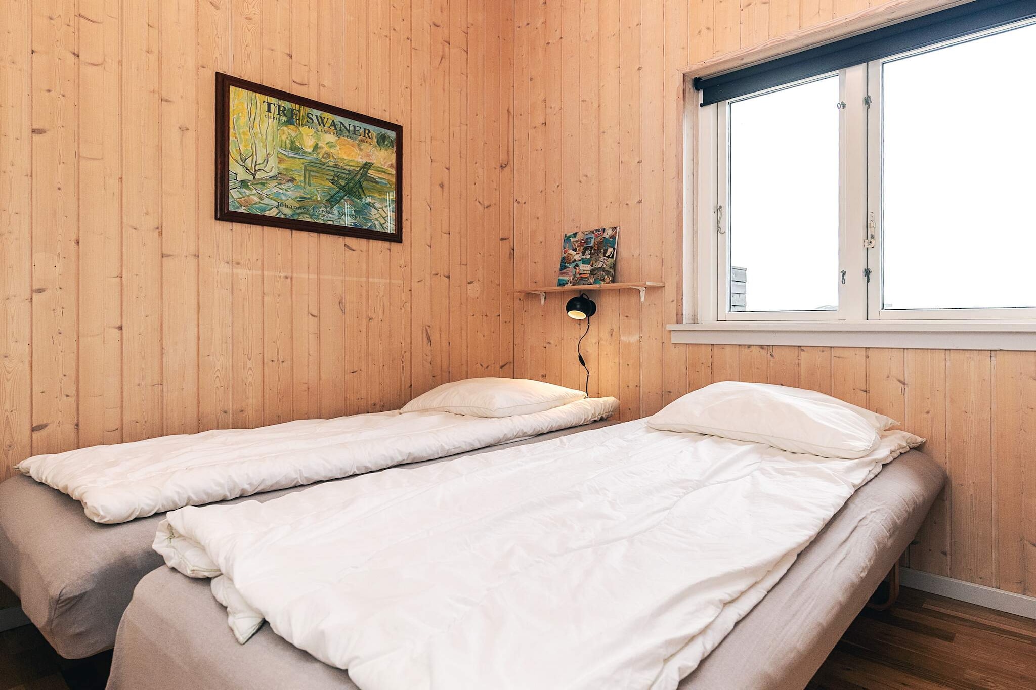 Goed onderhouden vakantiehuis in Faborg-Binnen