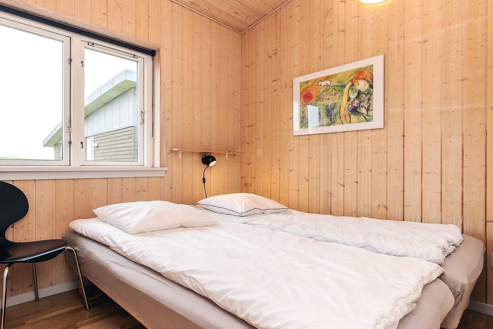 Goed onderhouden vakantiehuis in Faborg-Binnen