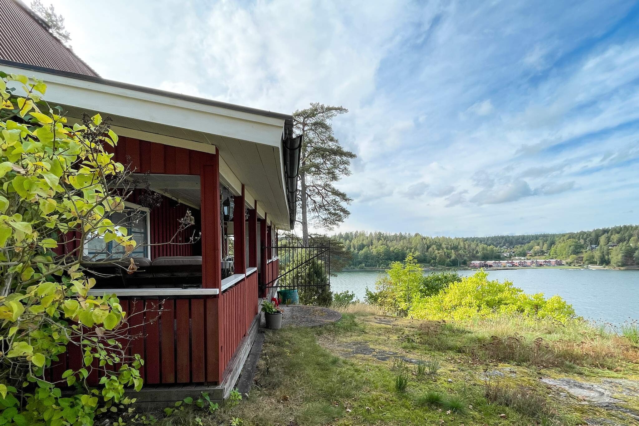 4 sterren vakantie huis in Valdemarsvik-Buitenlucht