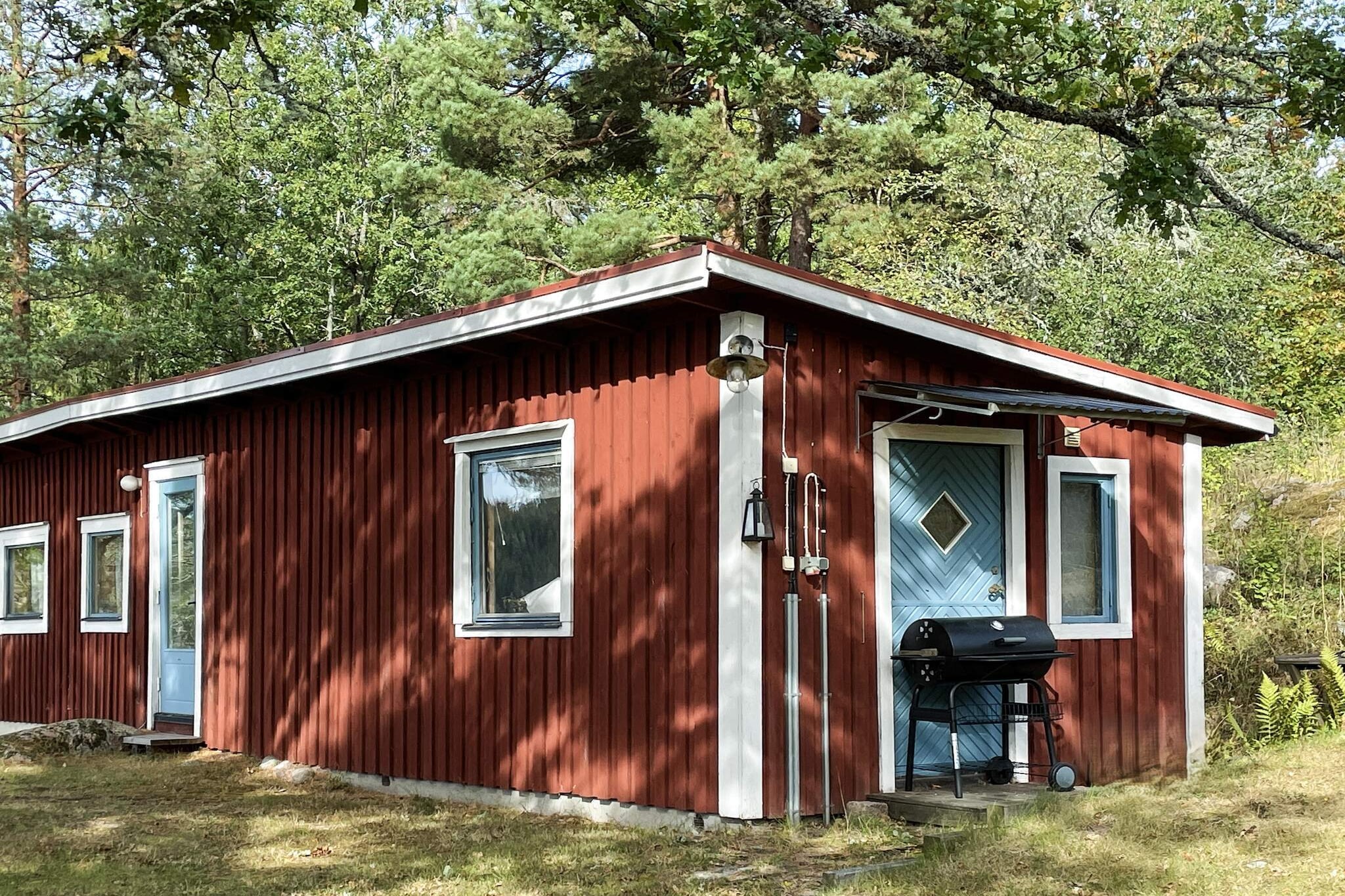 4 sterren vakantie huis in Valdemarsvik-Buitenlucht