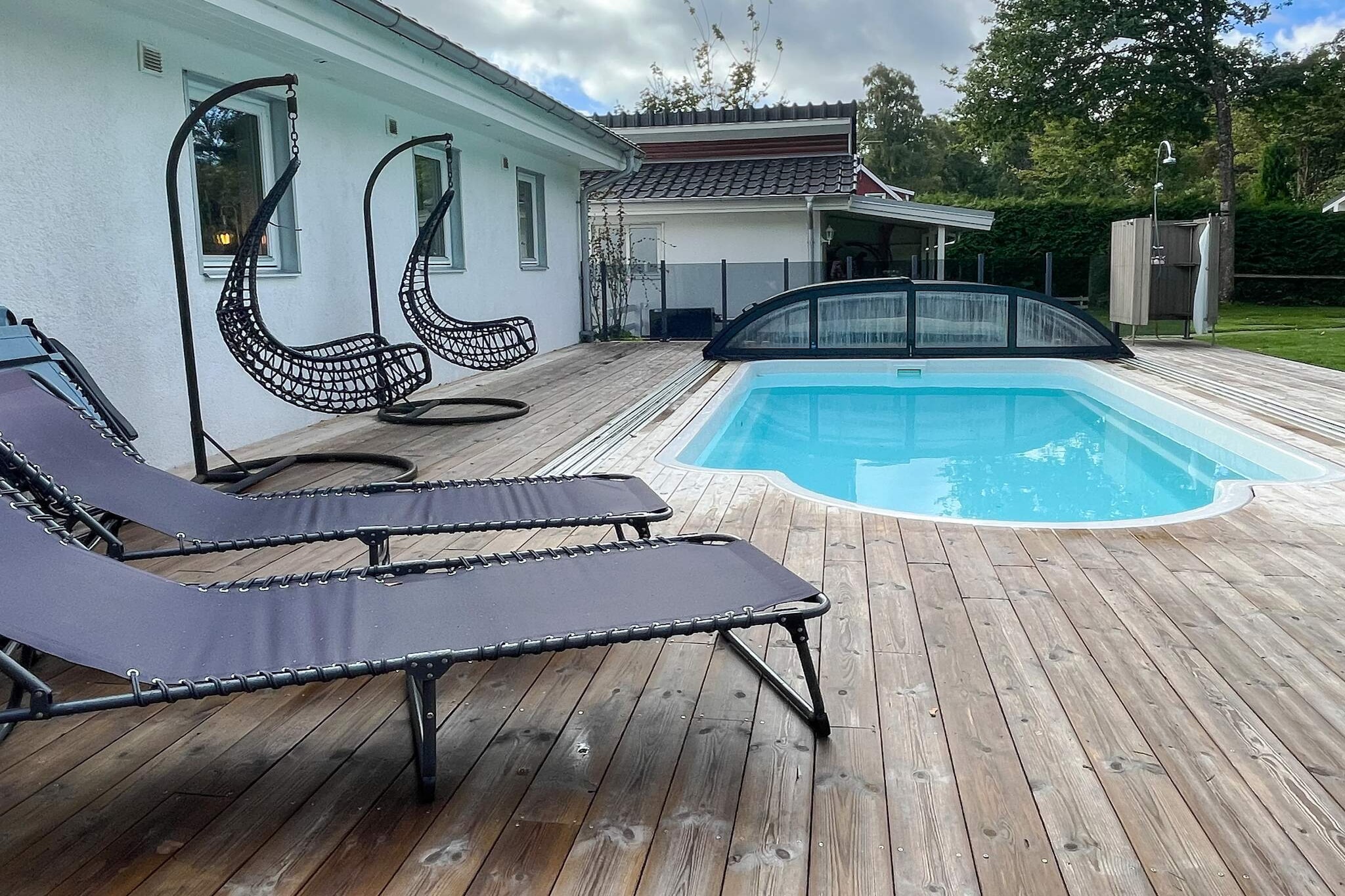 5 sterren vakantie huis in KÖPINGSVIK