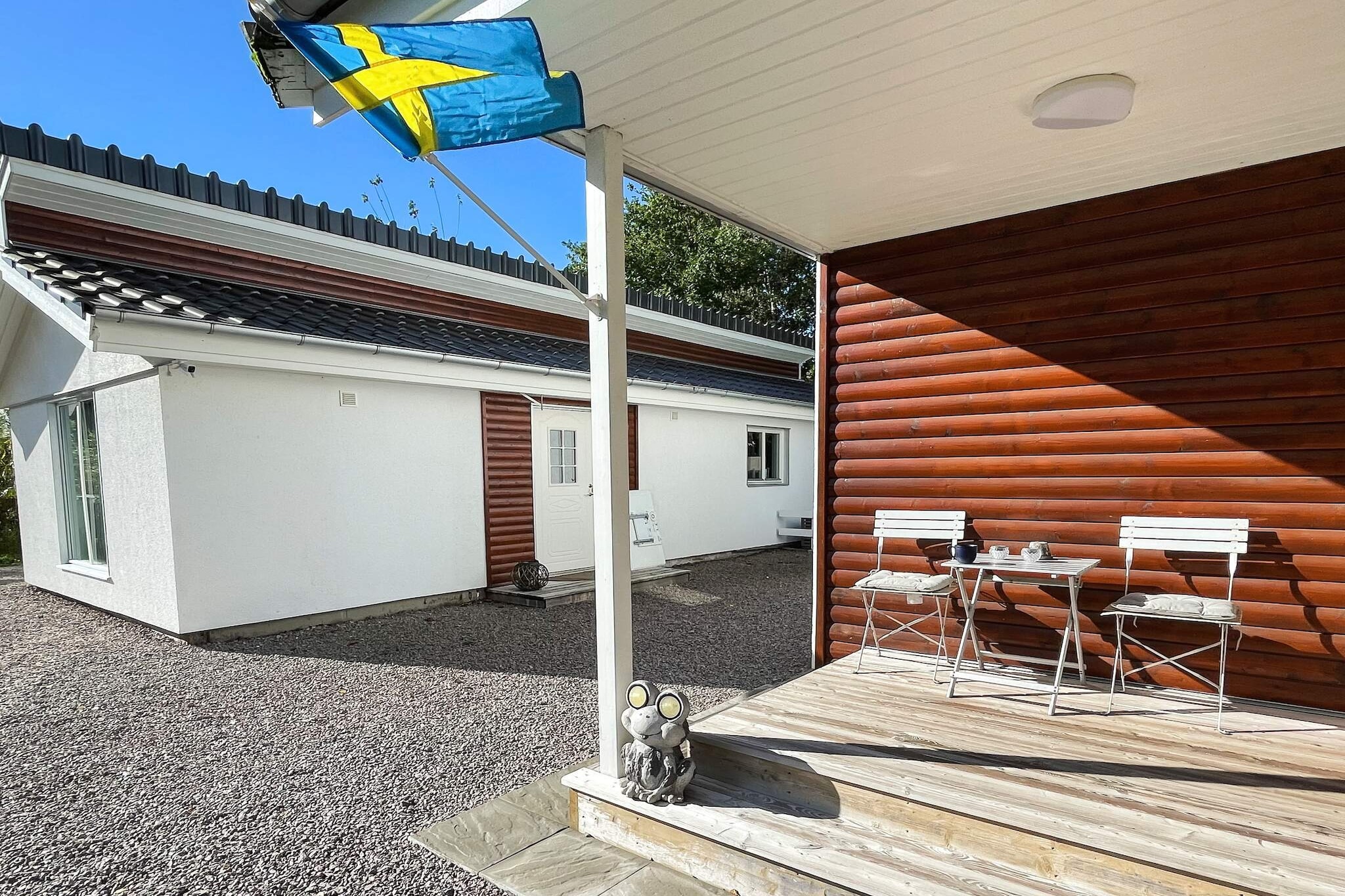 5 sterren vakantie huis in KÖPINGSVIK-Buitenlucht