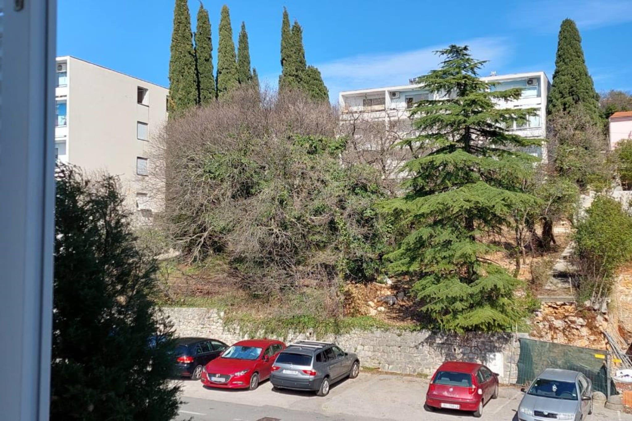 Charming Crikvenica Beachfront Apartment - One Bedroom Apartment-Außenbereich