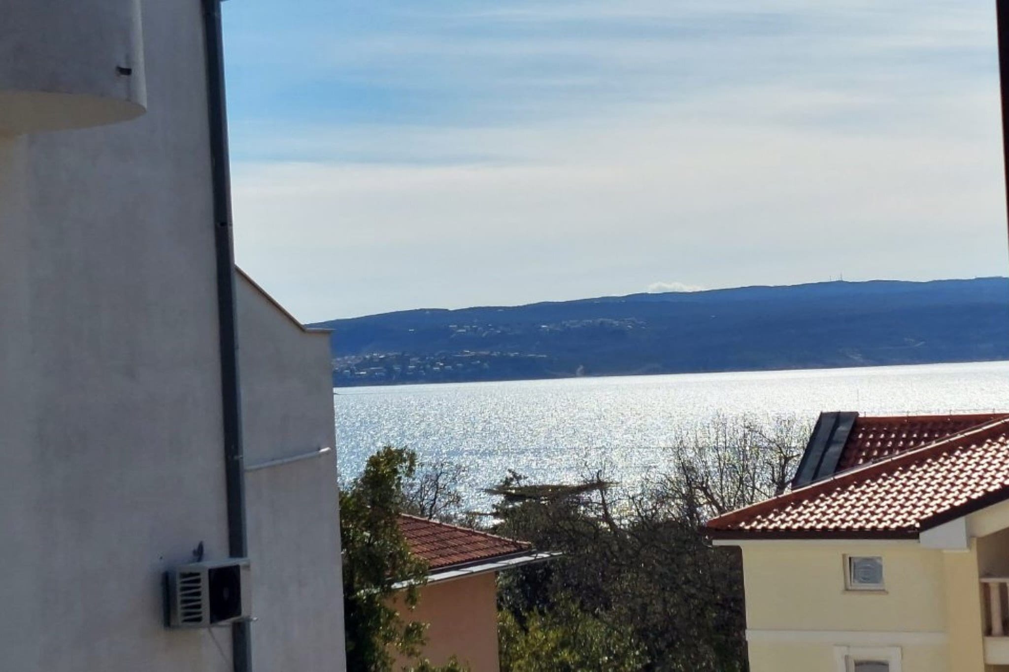 Charming Crikvenica Beachfront Apartment - One Bedroom Apartment