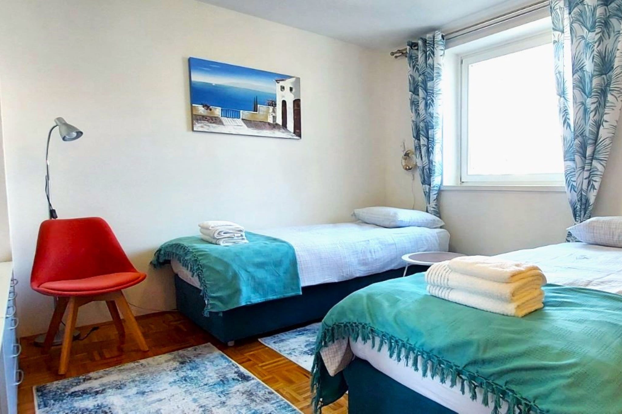 Charming Crikvenica Beachfront Apartment - One Bedroom Apartment
