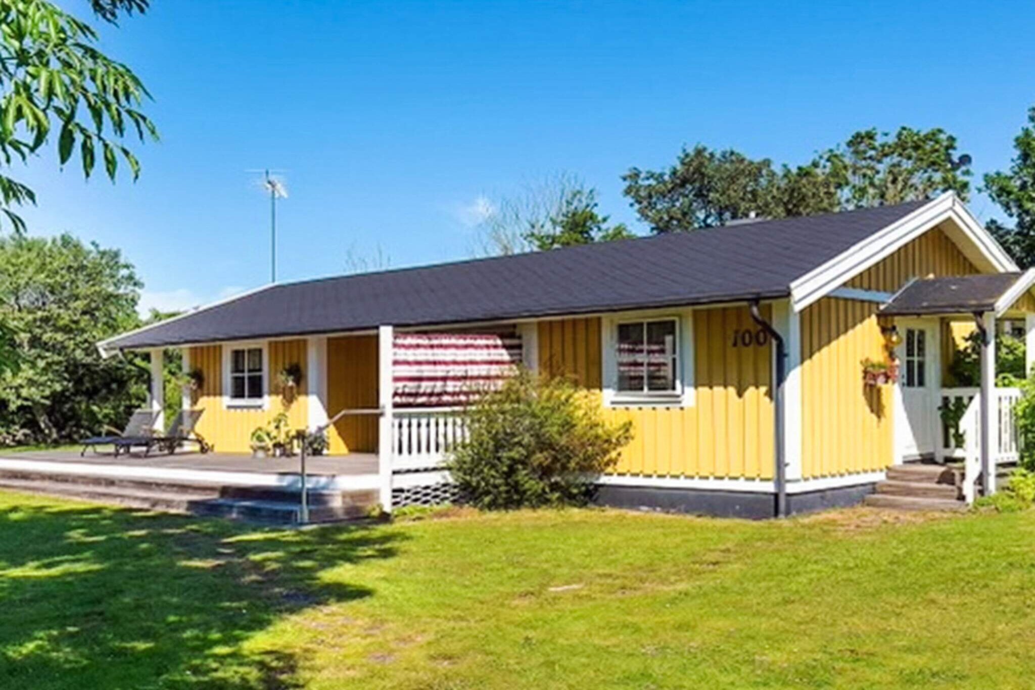 4 person holiday home in LÖTTORP - Outdoor