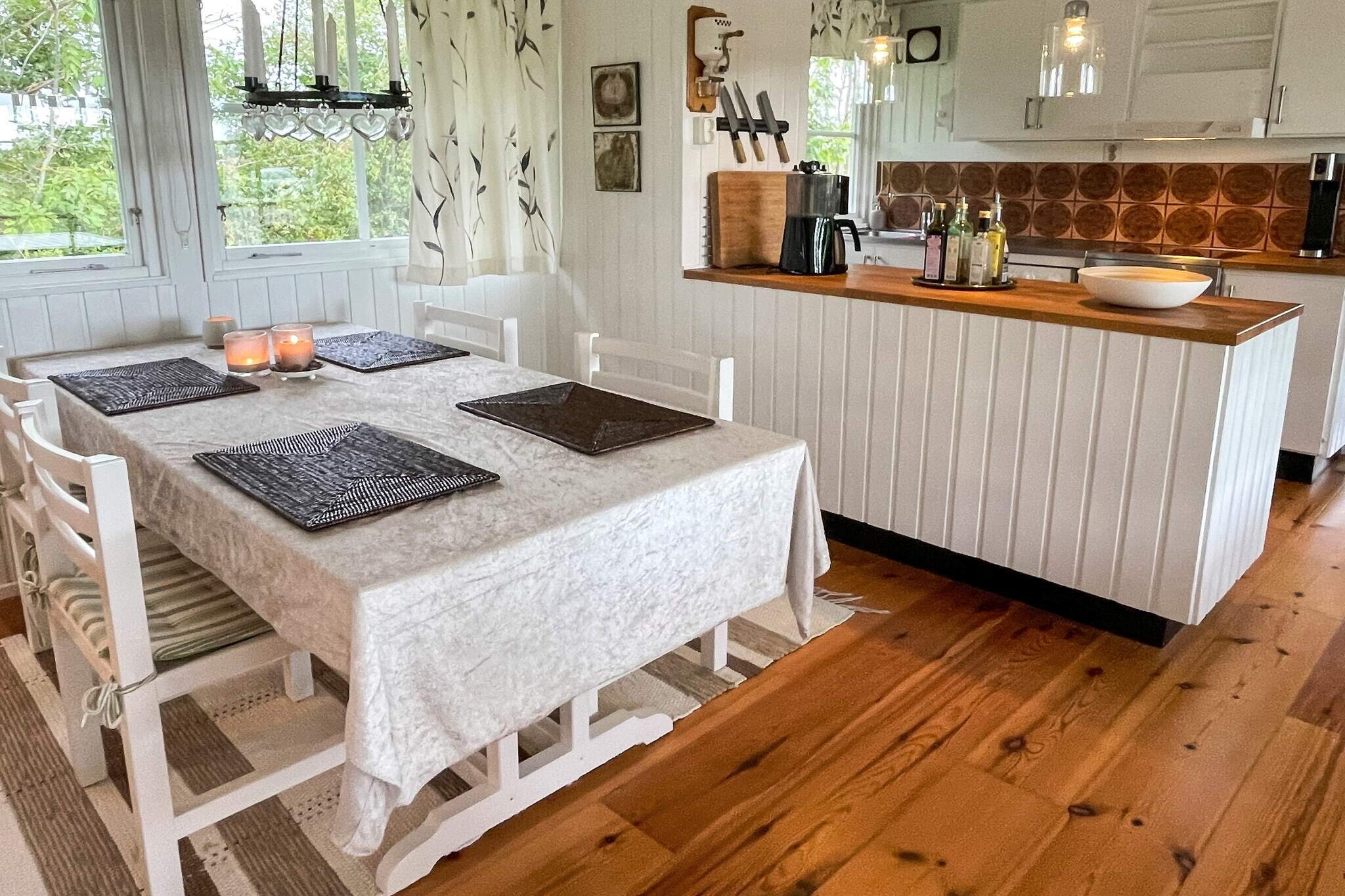 4 person holiday home in LÖTTORP - Indoor