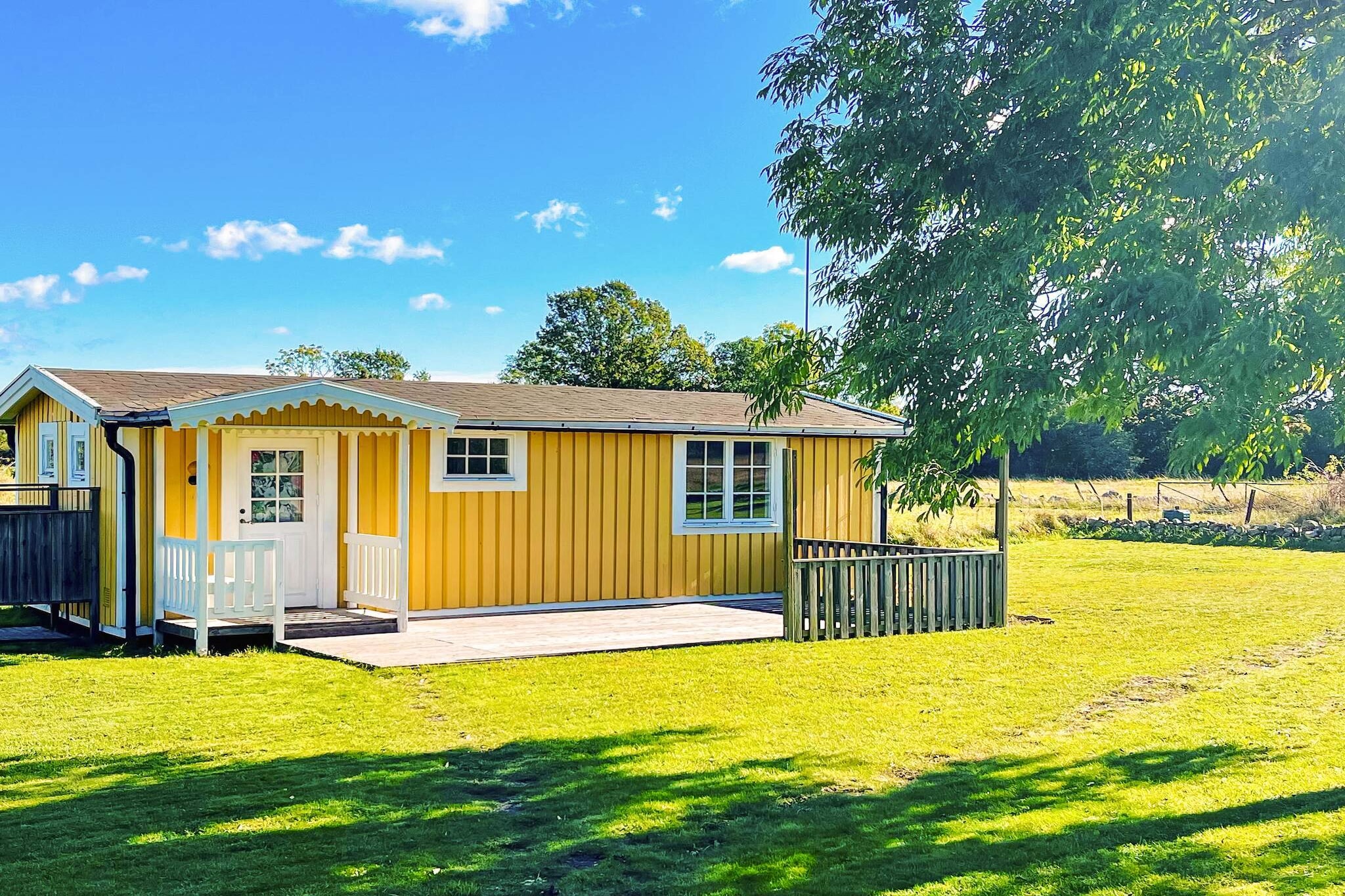 4 Personen Ferienhaus in LÖTTORP