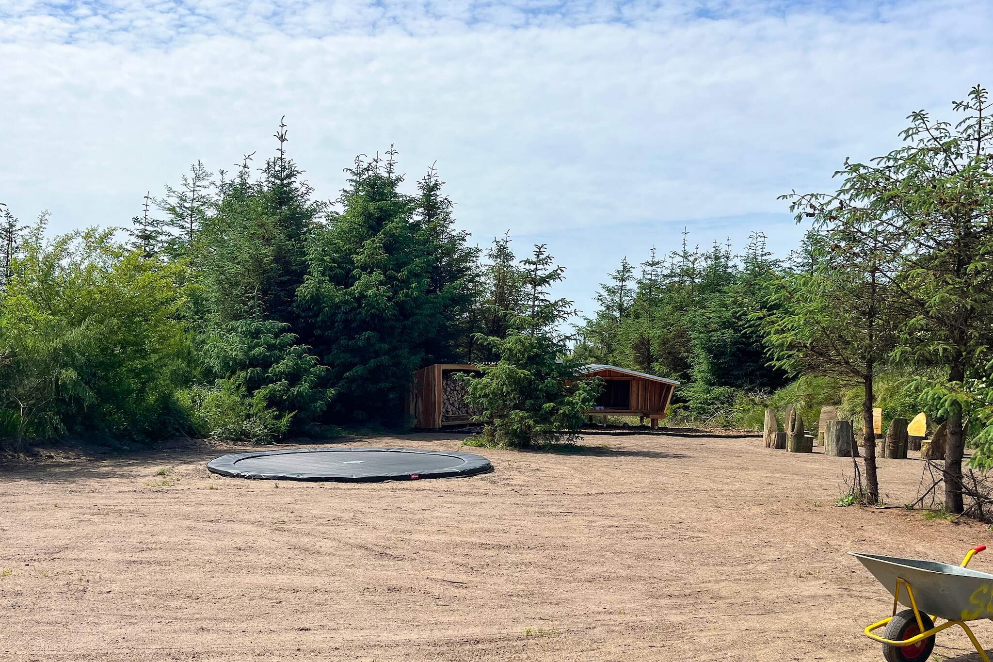 5 sterren vakantie huis in Højslev-Buitenlucht