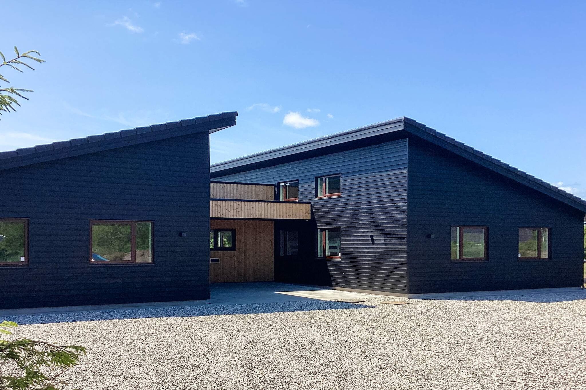 5 sterren vakantie huis in Højslev-Buitenlucht