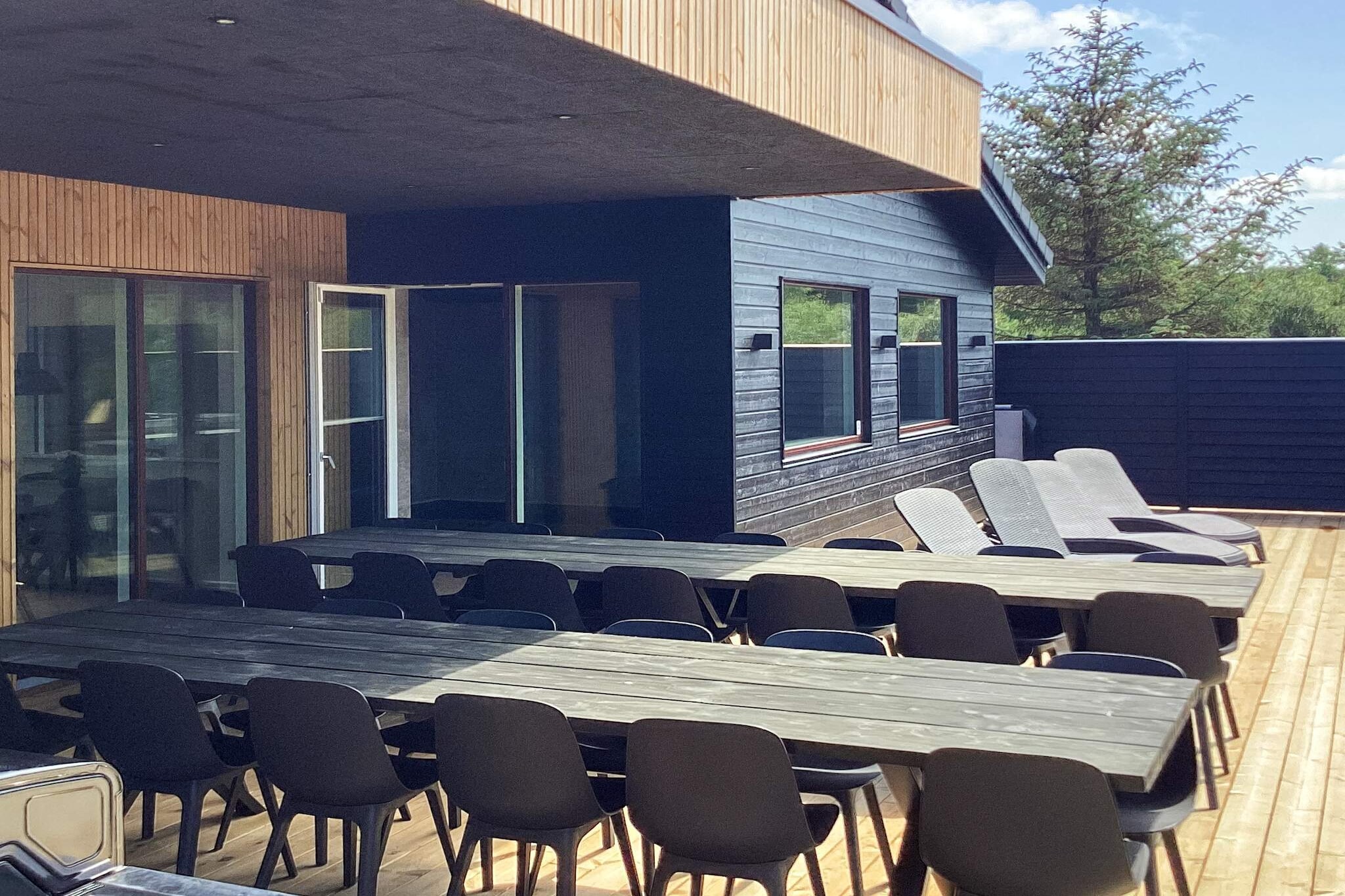 5 sterren vakantie huis in Højslev-Buitenlucht