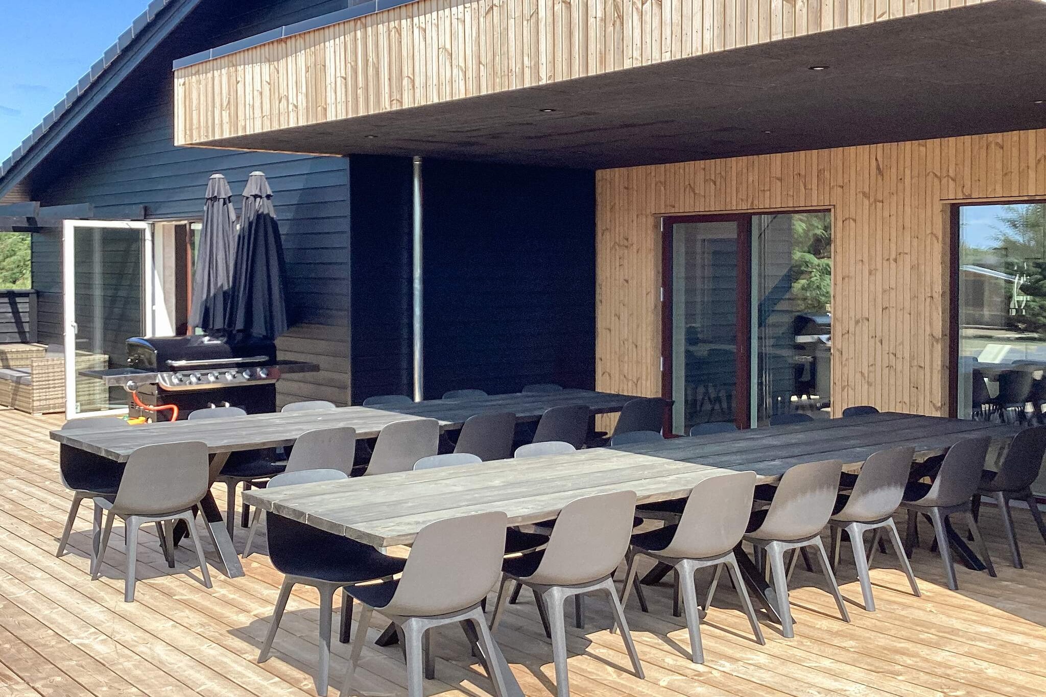 5 sterren vakantie huis in Højslev-Buitenlucht