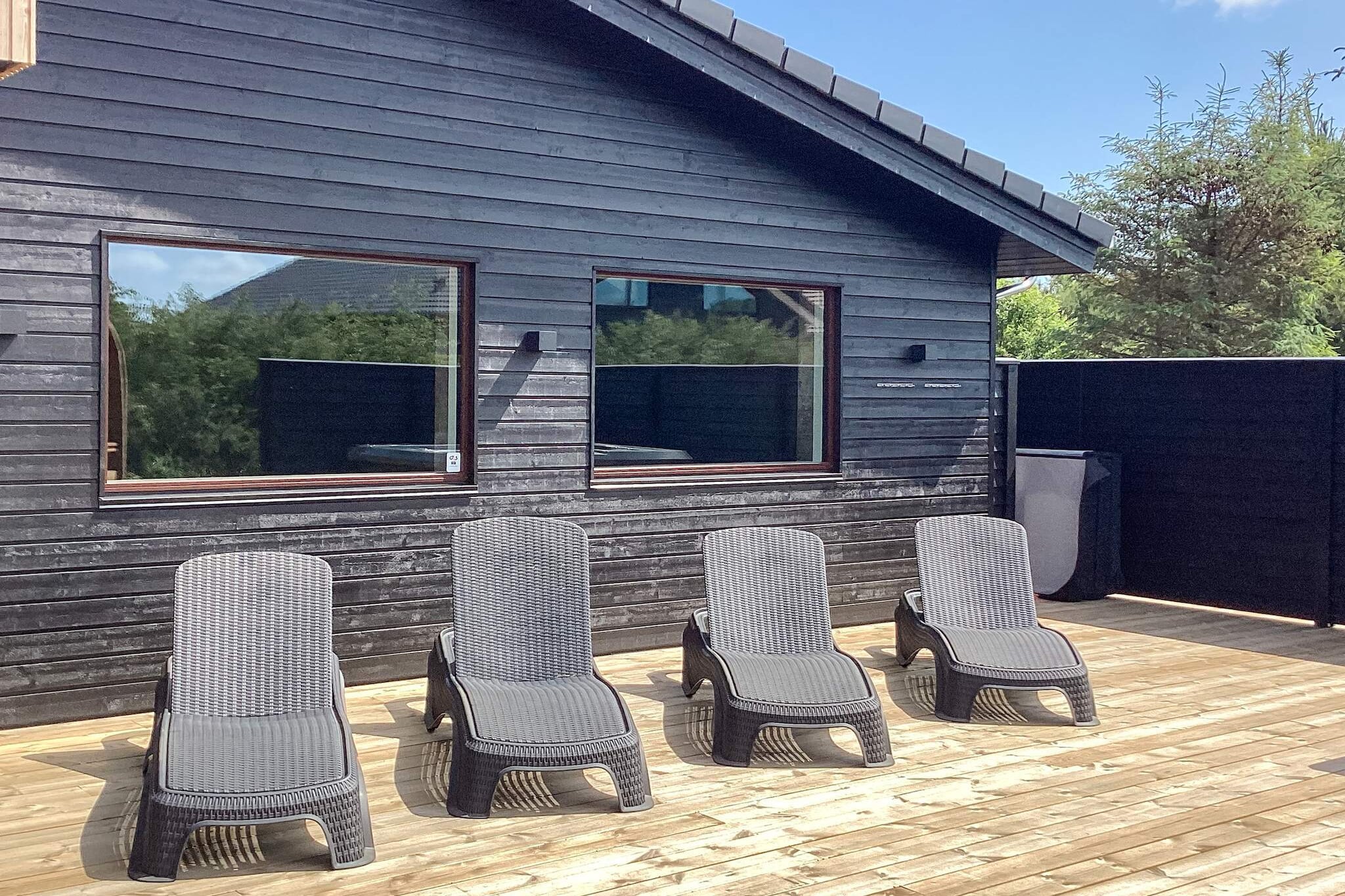 5 sterren vakantie huis in Højslev-Buitenlucht