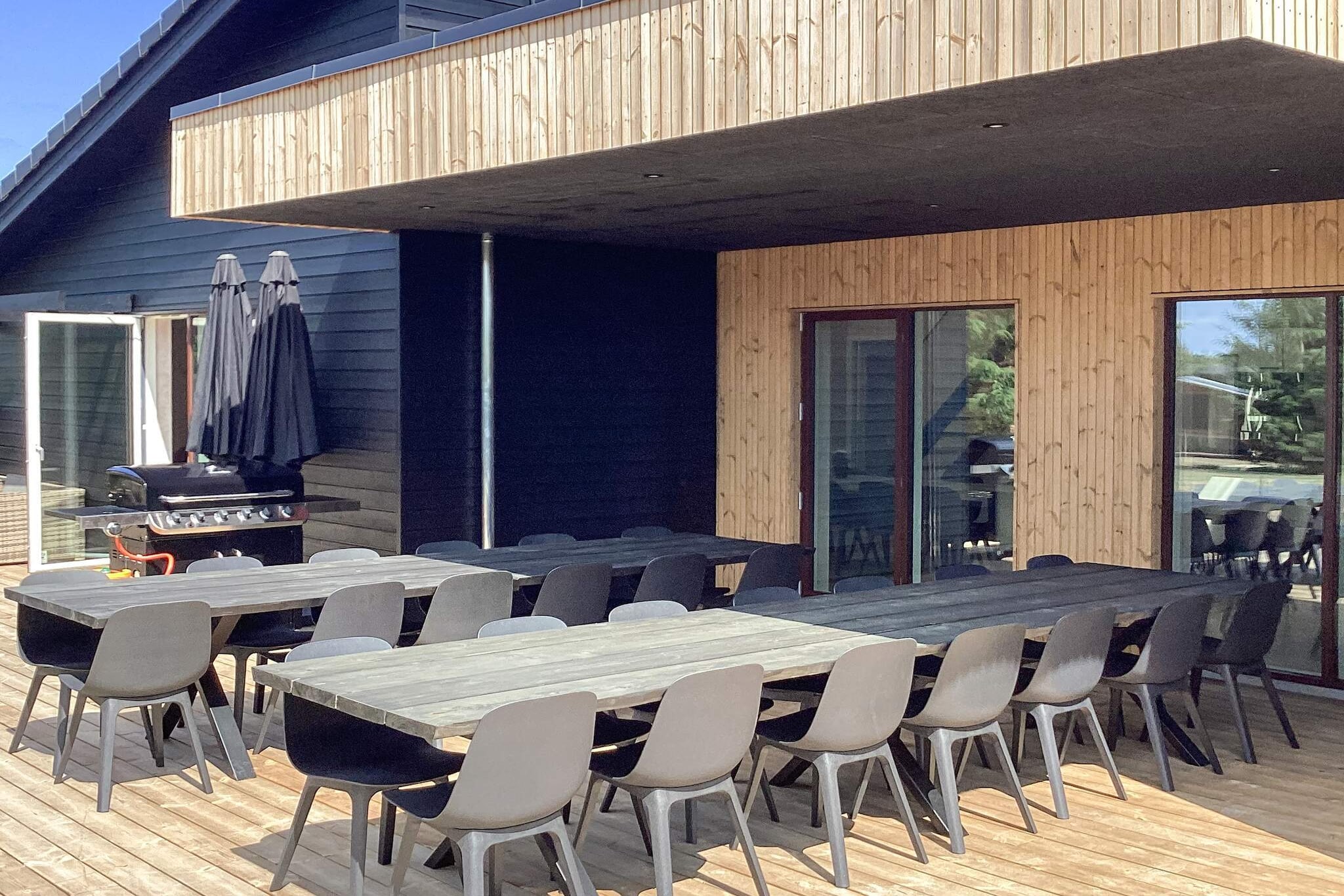 5 sterren vakantie huis in Højslev-Buitenlucht
