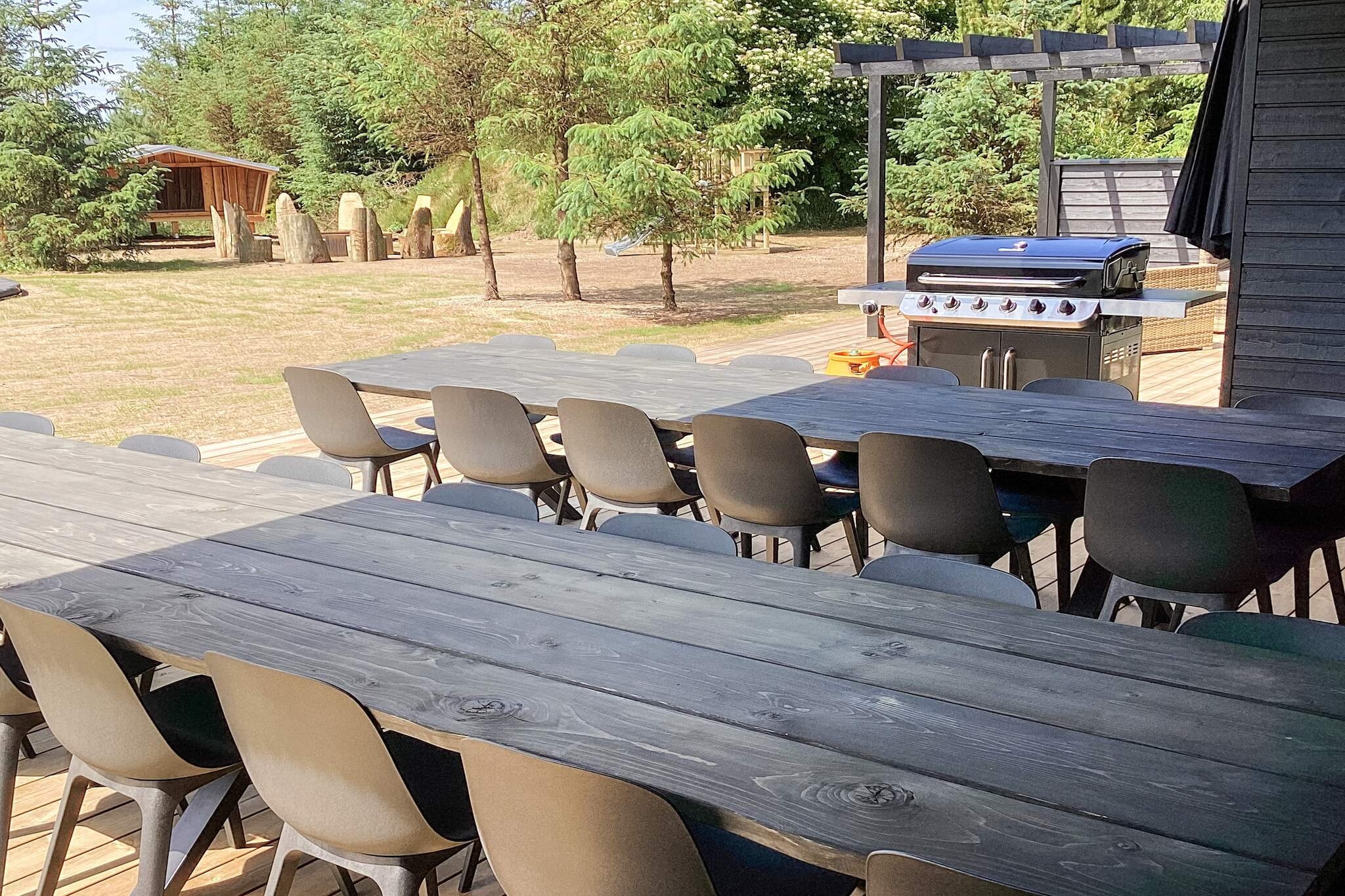 5 sterren vakantie huis in Højslev-Buitenlucht