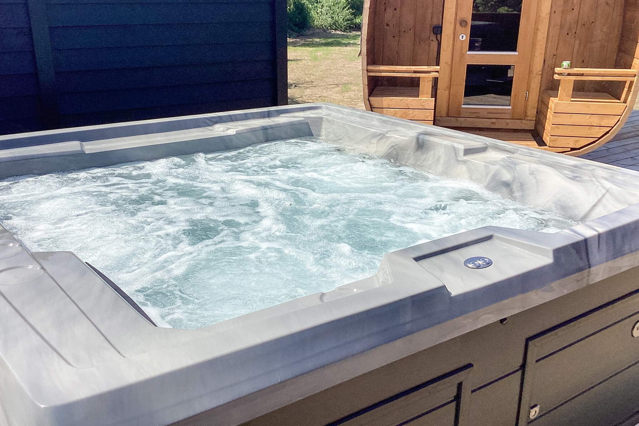 5 sterren vakantie huis in Højslev-Spa