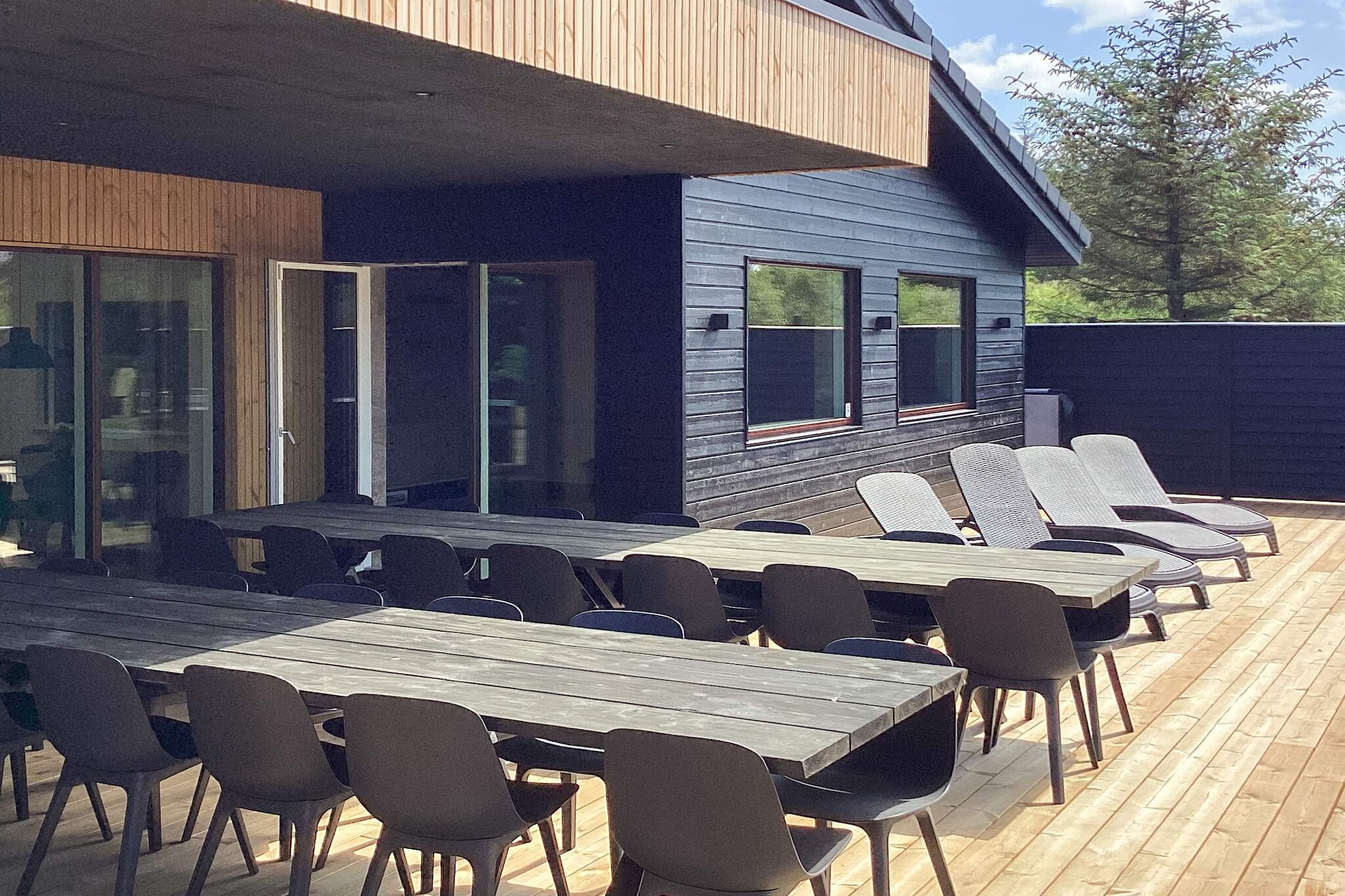 5 sterren vakantie huis in Højslev-Uitzicht