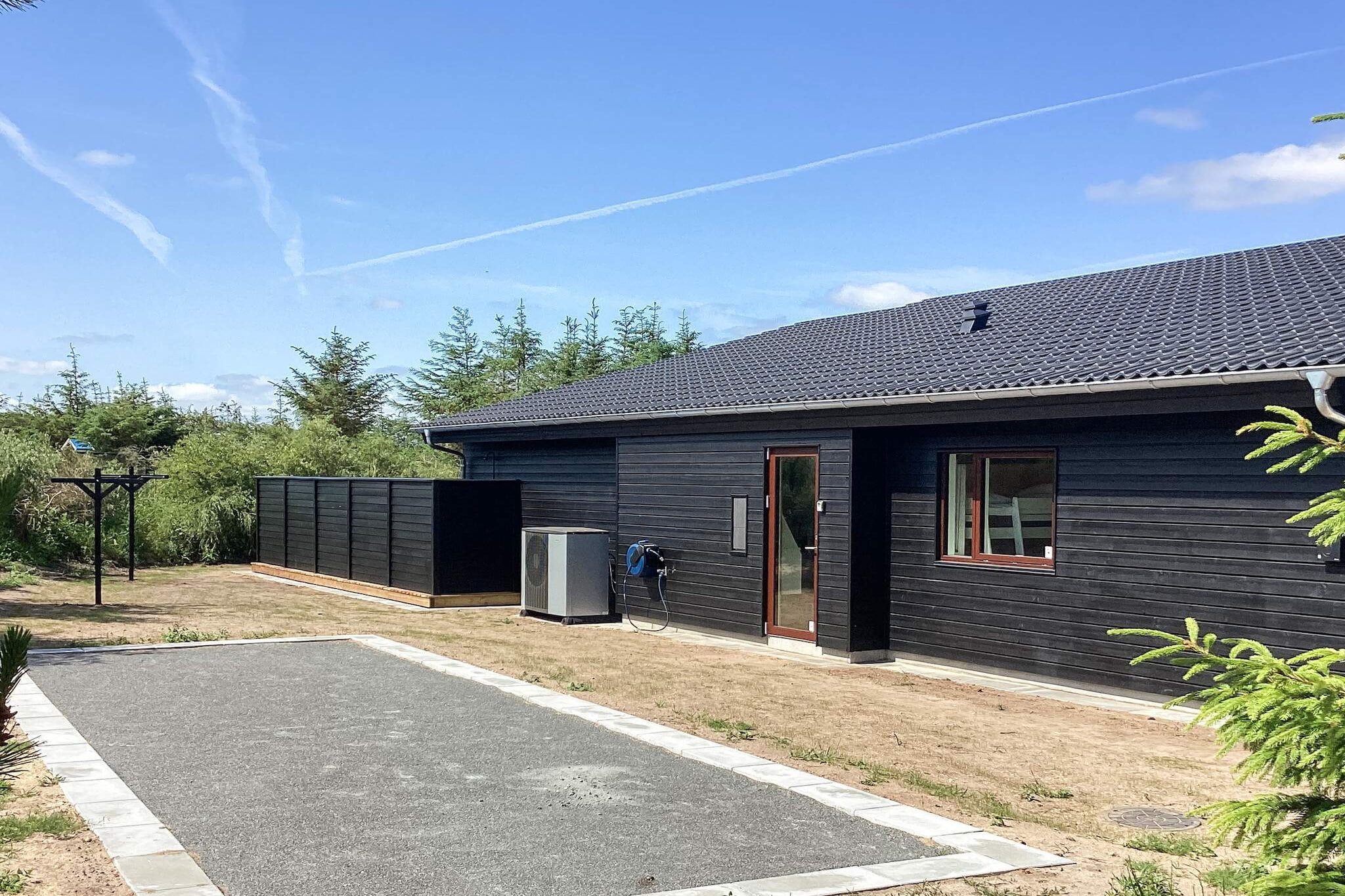 5 sterren vakantie huis in Højslev-Uitzicht