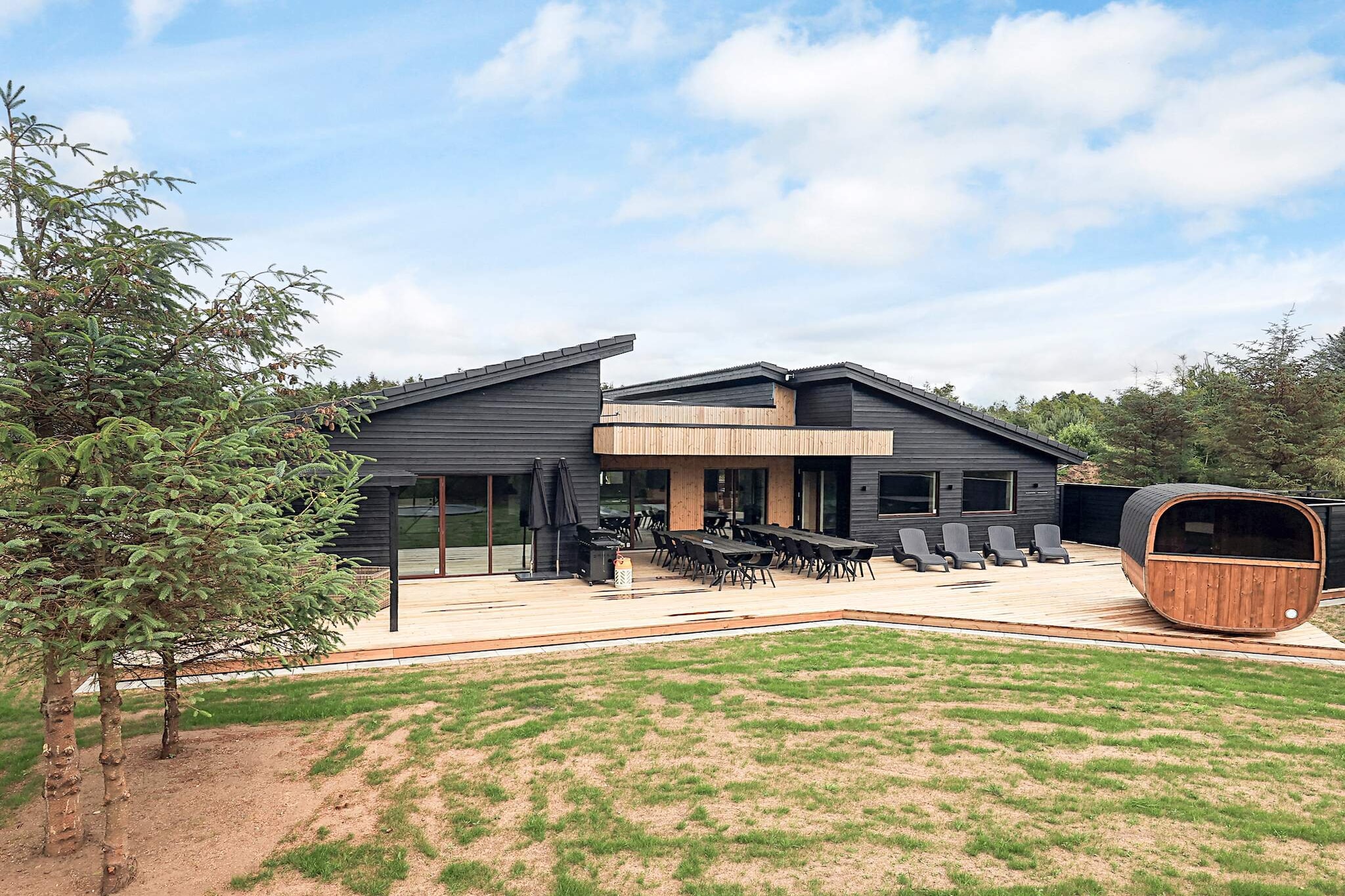 5 etoiles maison de vacances a Højslev