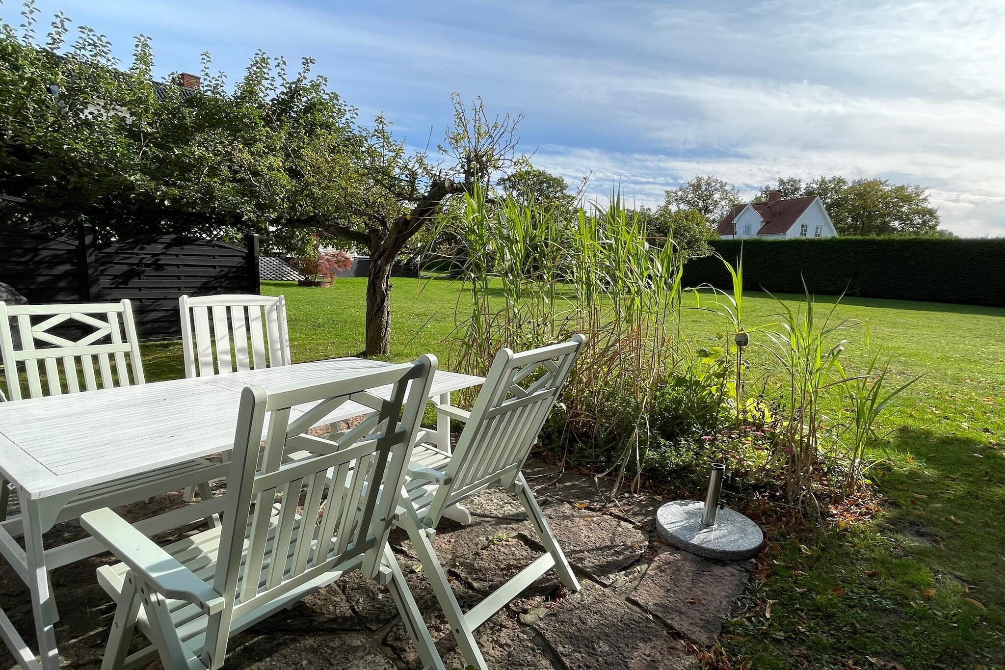 4 sterren vakantie huis in FÄRJESTADEN-Buitenlucht