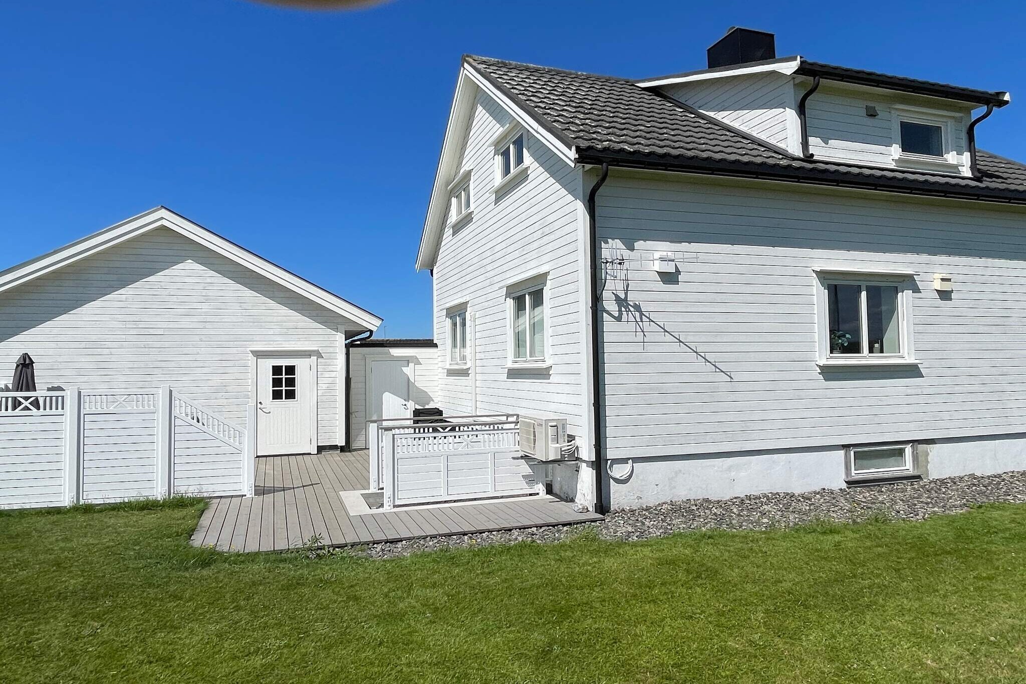 4 Personen vakantie huis in Borhaug