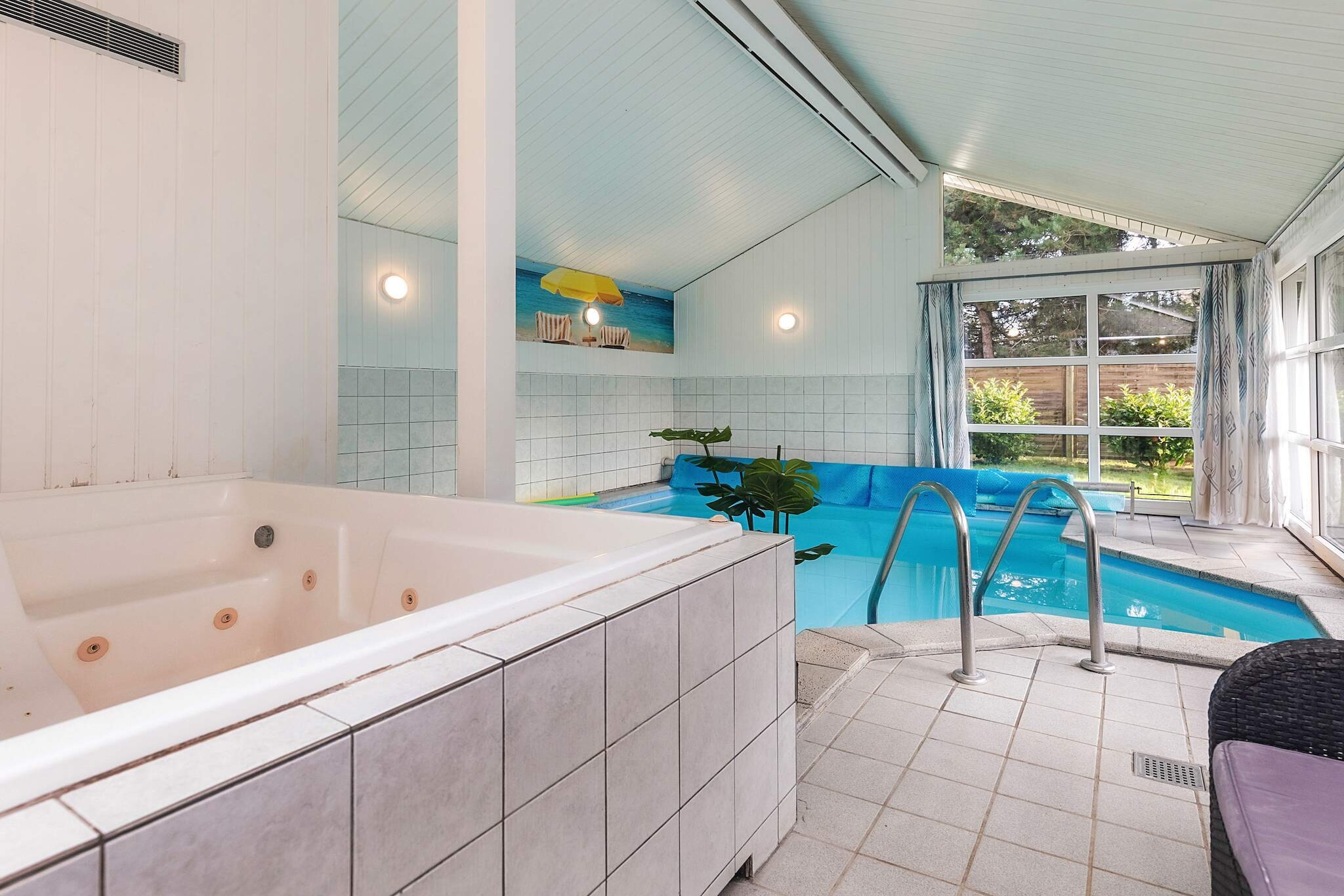 4 sterren vakantie huis in Væggerløse - Spa